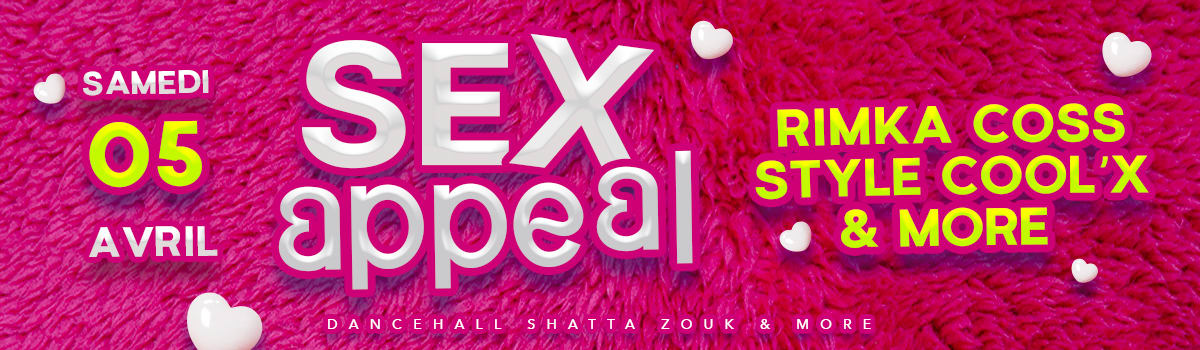 S*Xappeal By Souskay