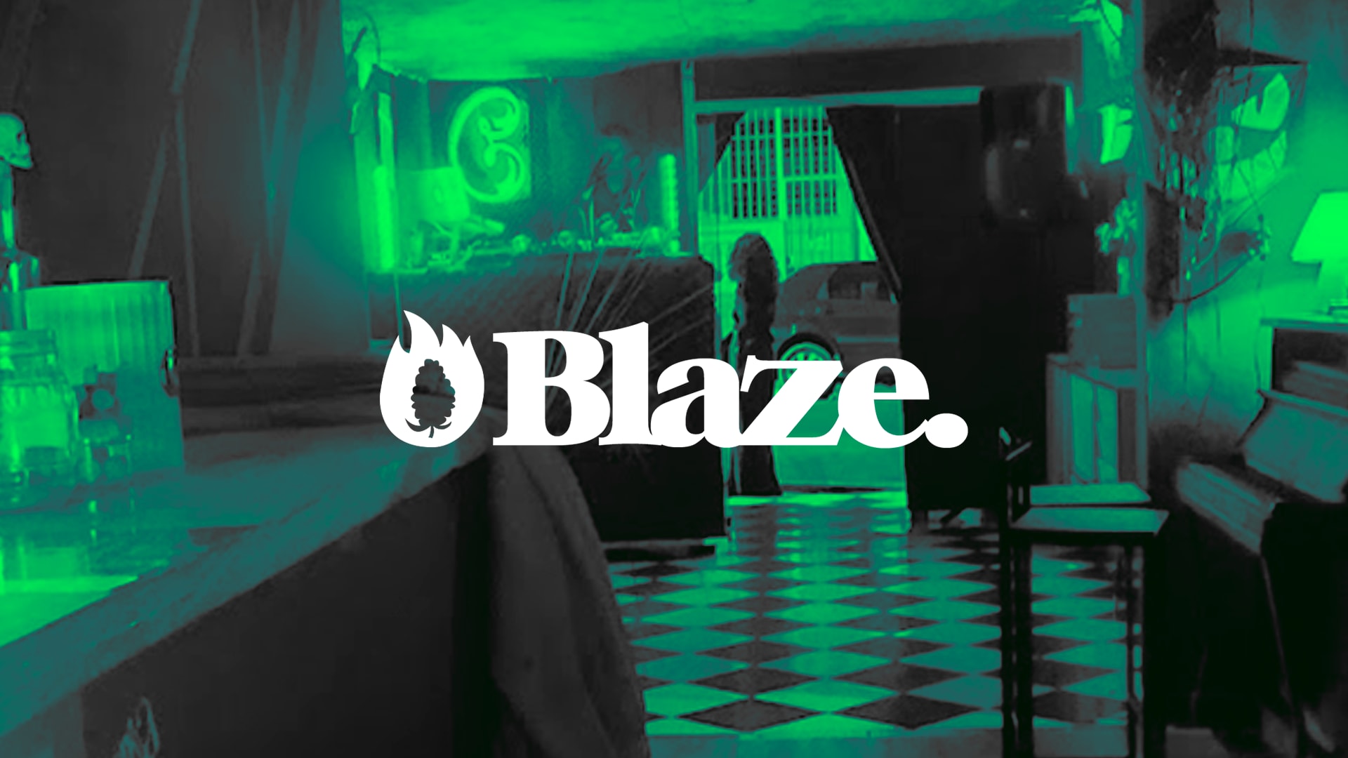 Festa Blaze Convida Dj Palazi