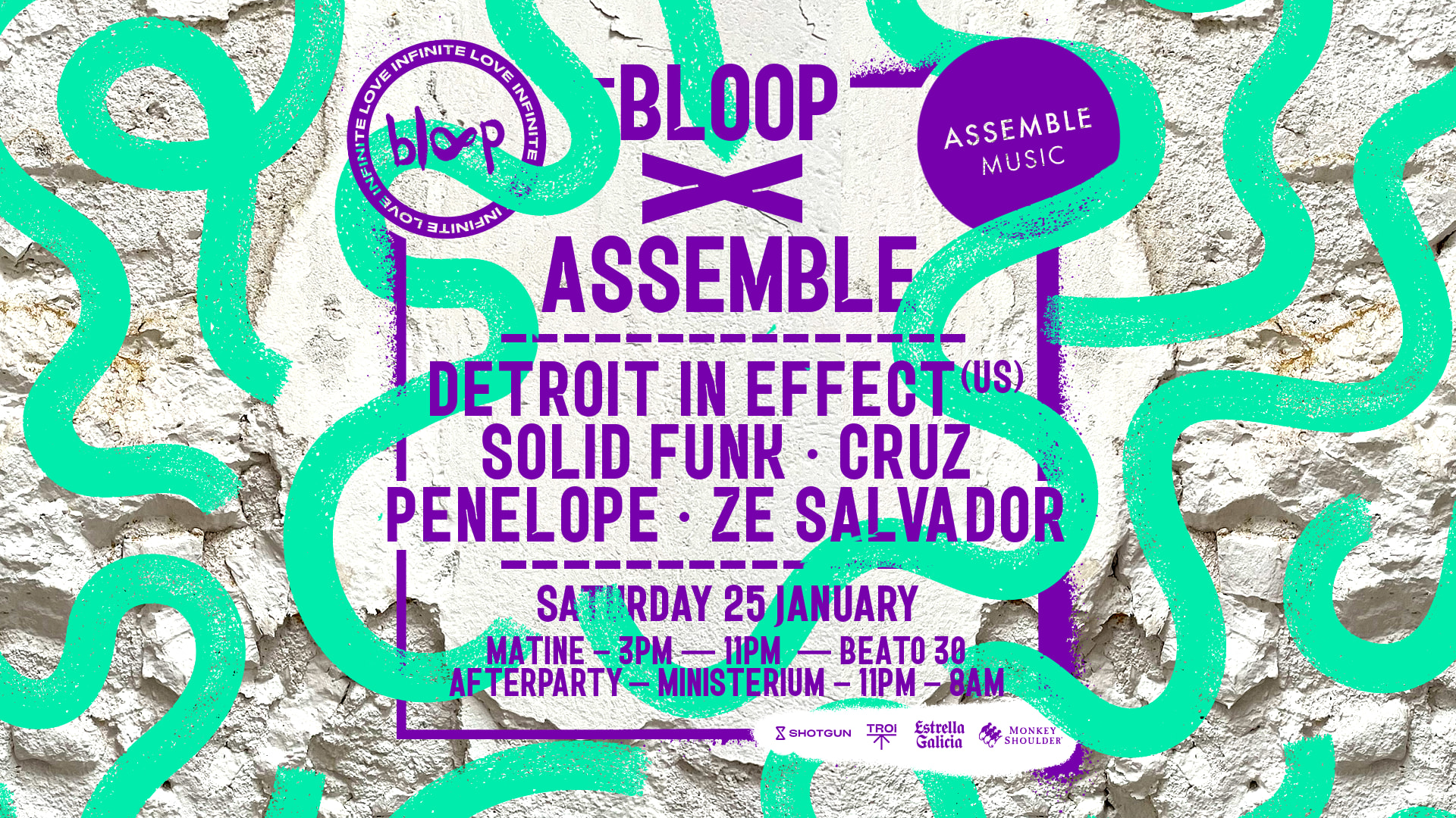 Bloop X Assemble