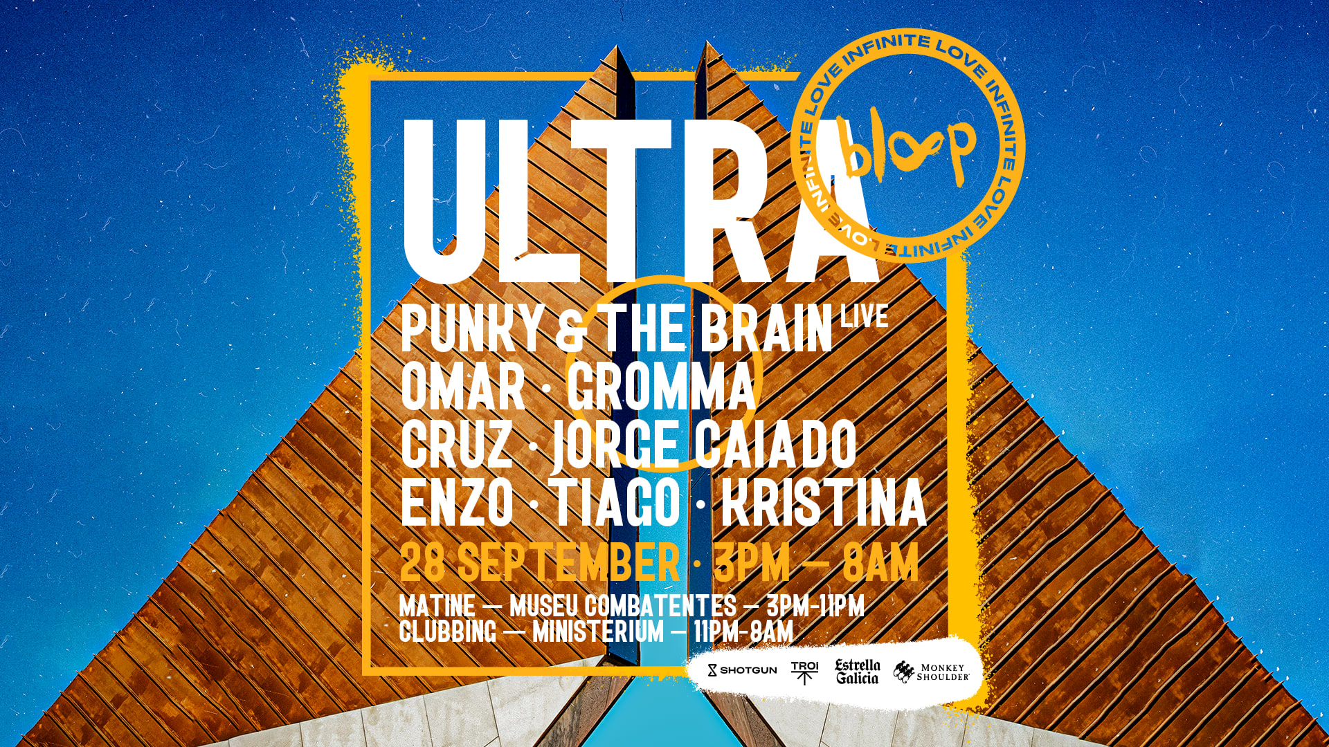 Ultra Bloop