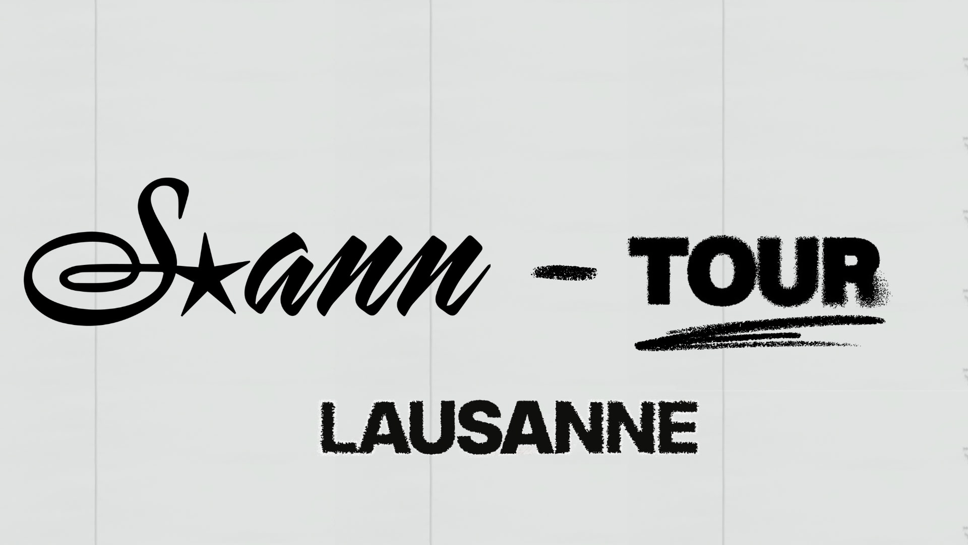 Soann Tour - Lausanne