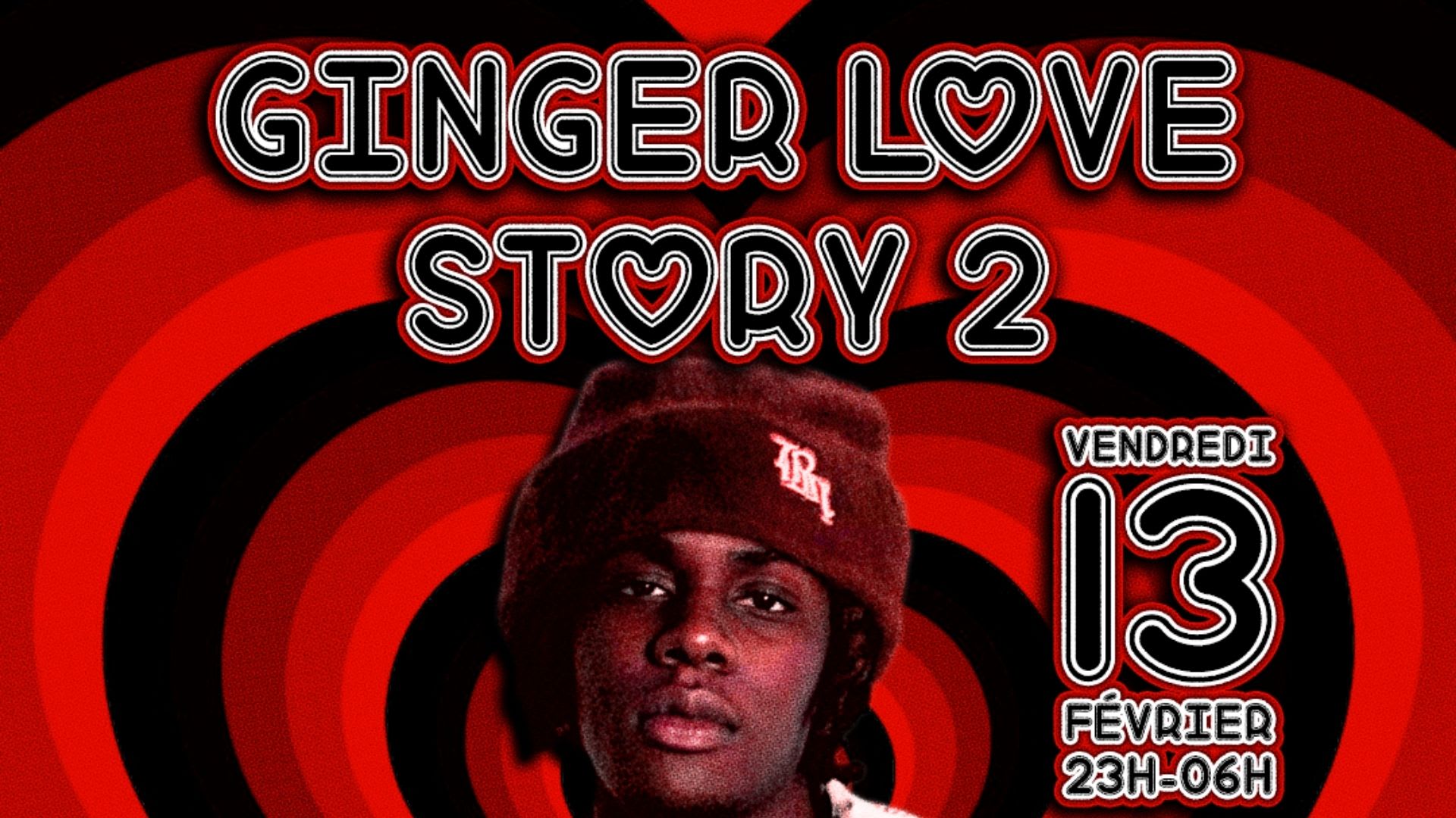 Showcase Bilouki Ginger