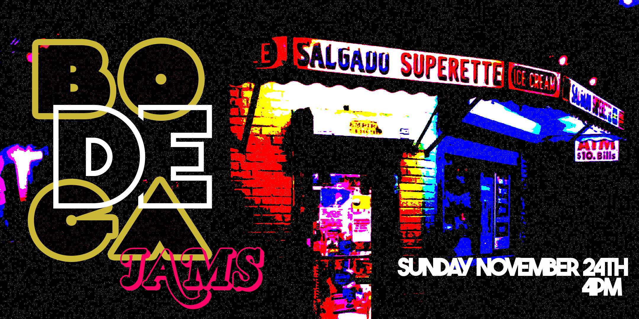 Bodega Jams • Ultra Violet • Afro Dominicano • Jfuse ++