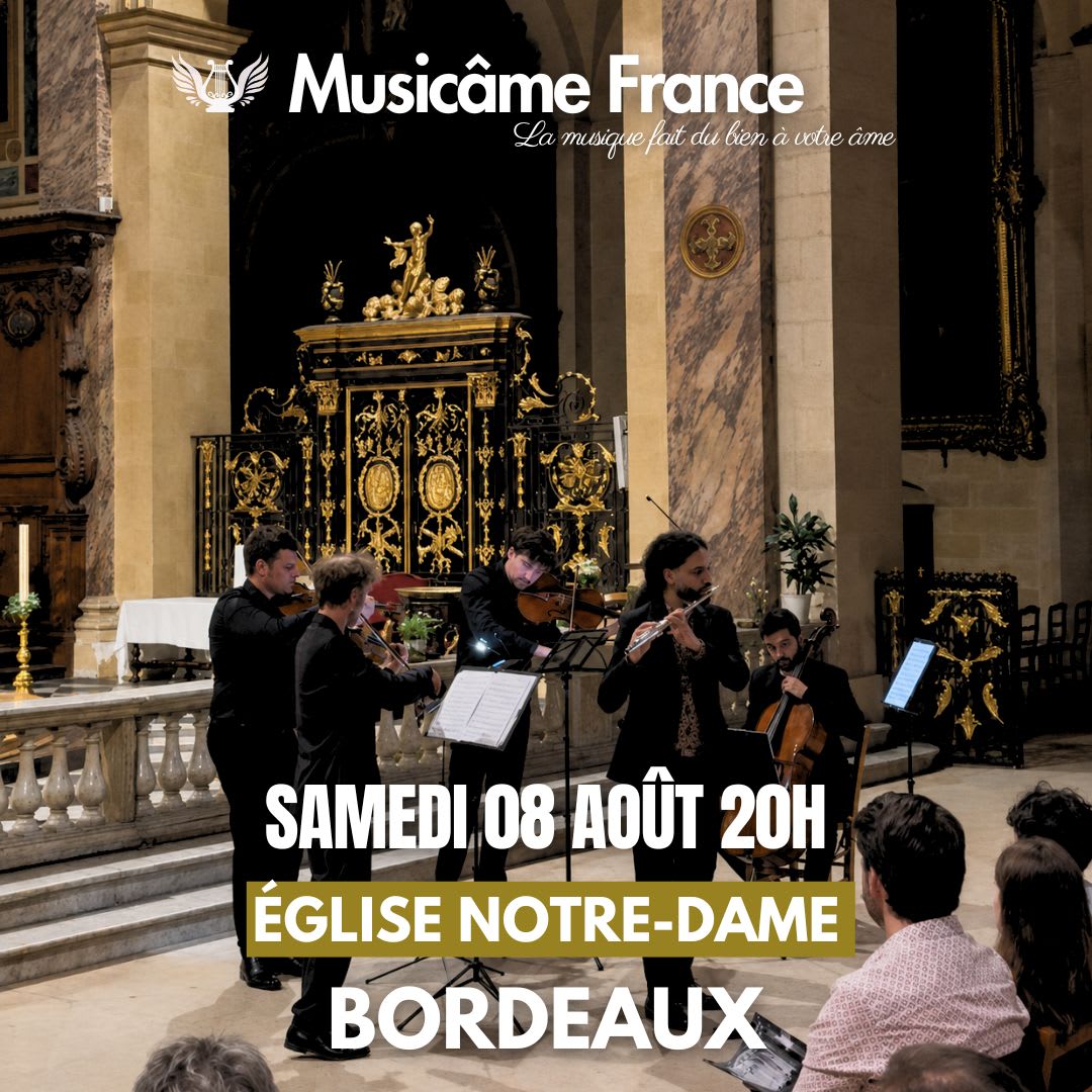 Concert À Bordeaux: Ravel, Debussy, Cantemir, Mozart