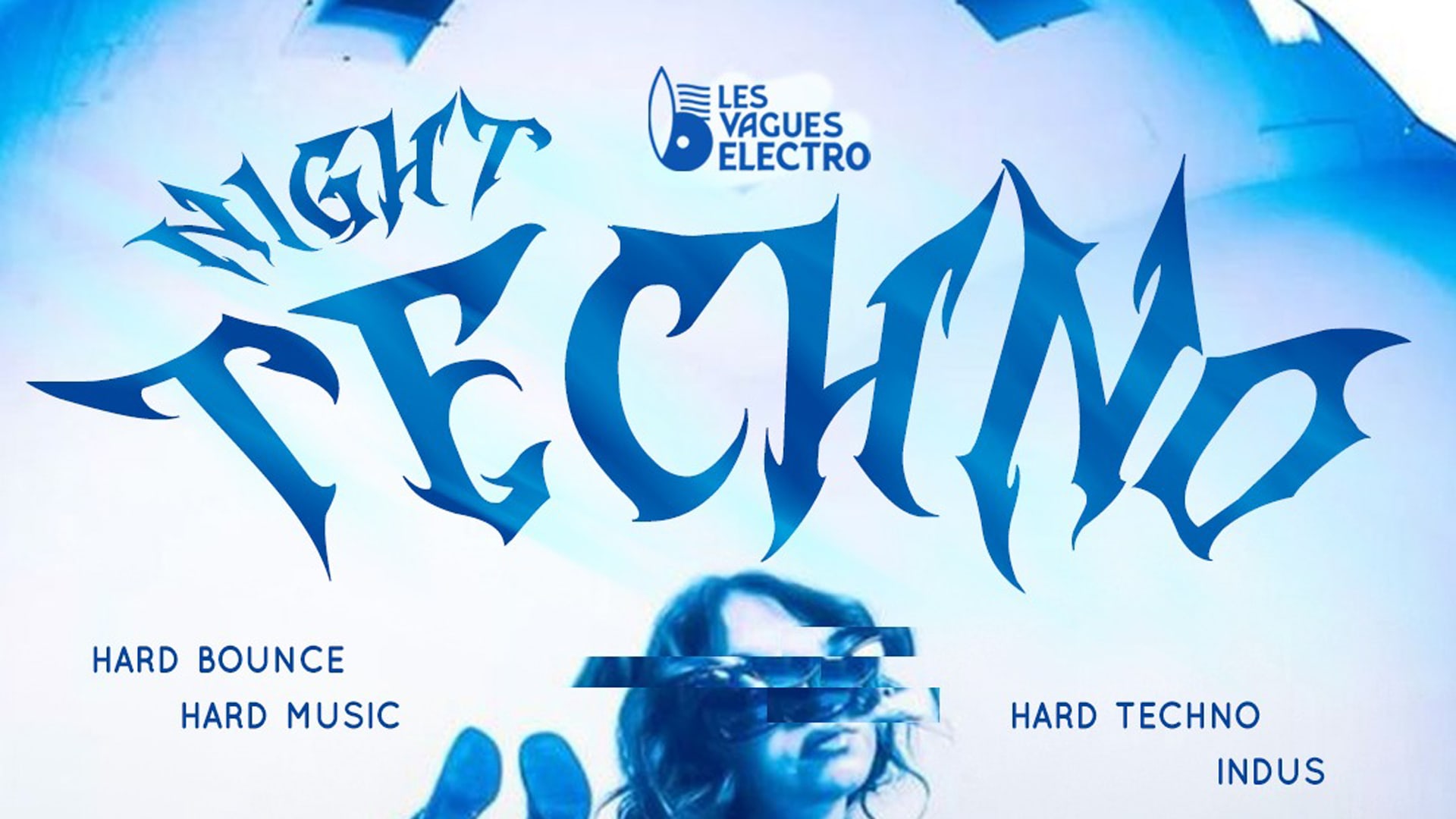 Les Vagues Electro @ Le Dépot - Caen