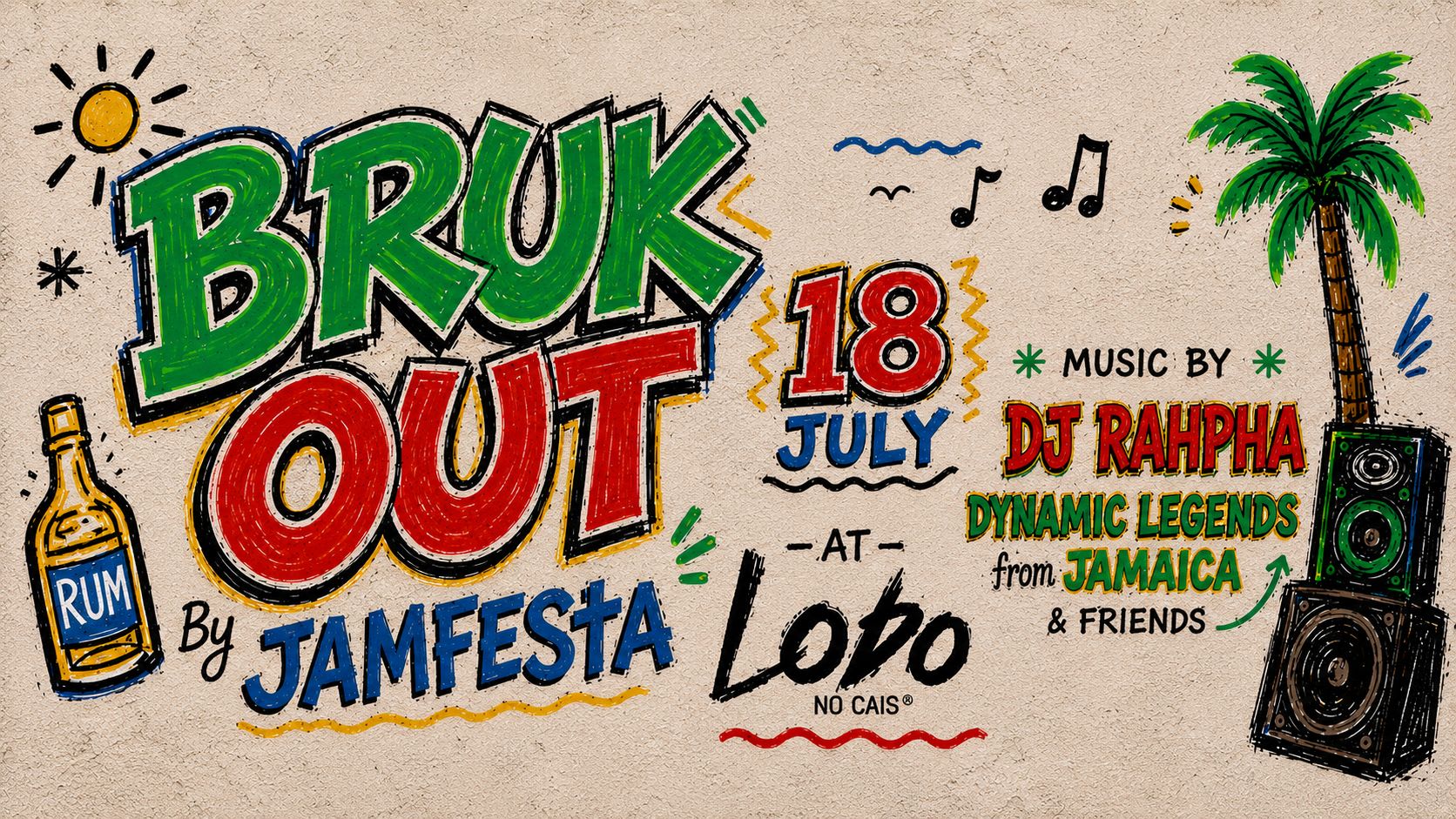 Jamfesta Brukout