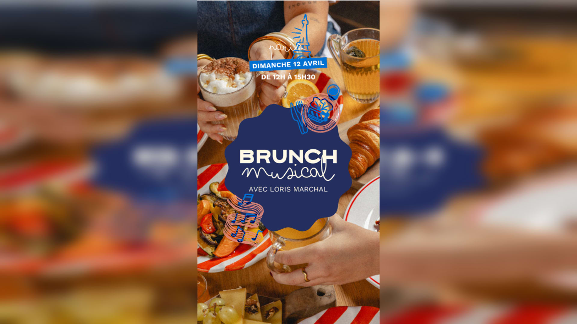 French Kiss Rooftop (Porte De Versailles)