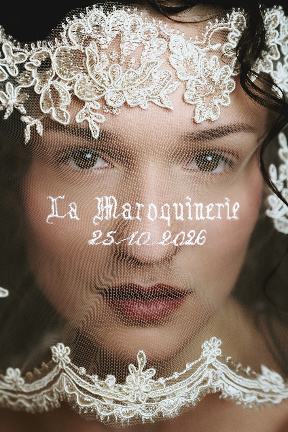 Enola Cox @La Maroquinerie