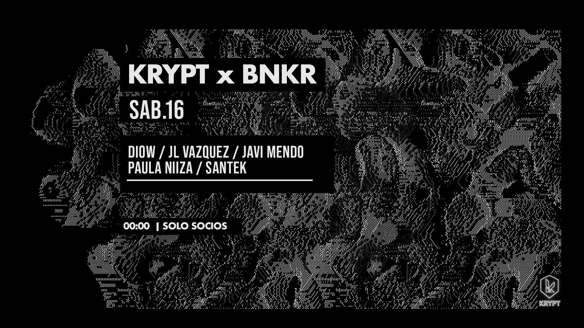 Krypt X Bnkr