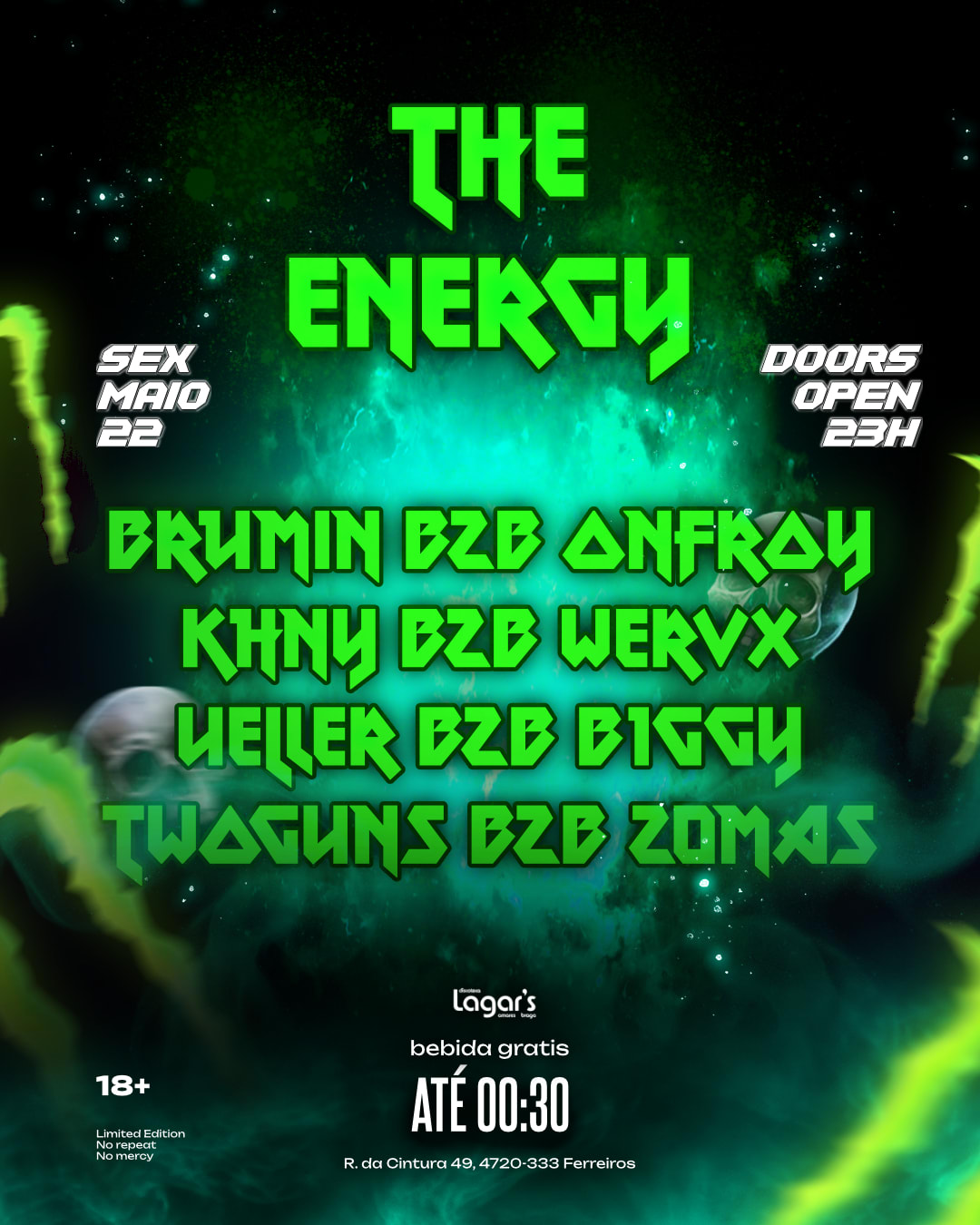 Bunker Events #B2b Session