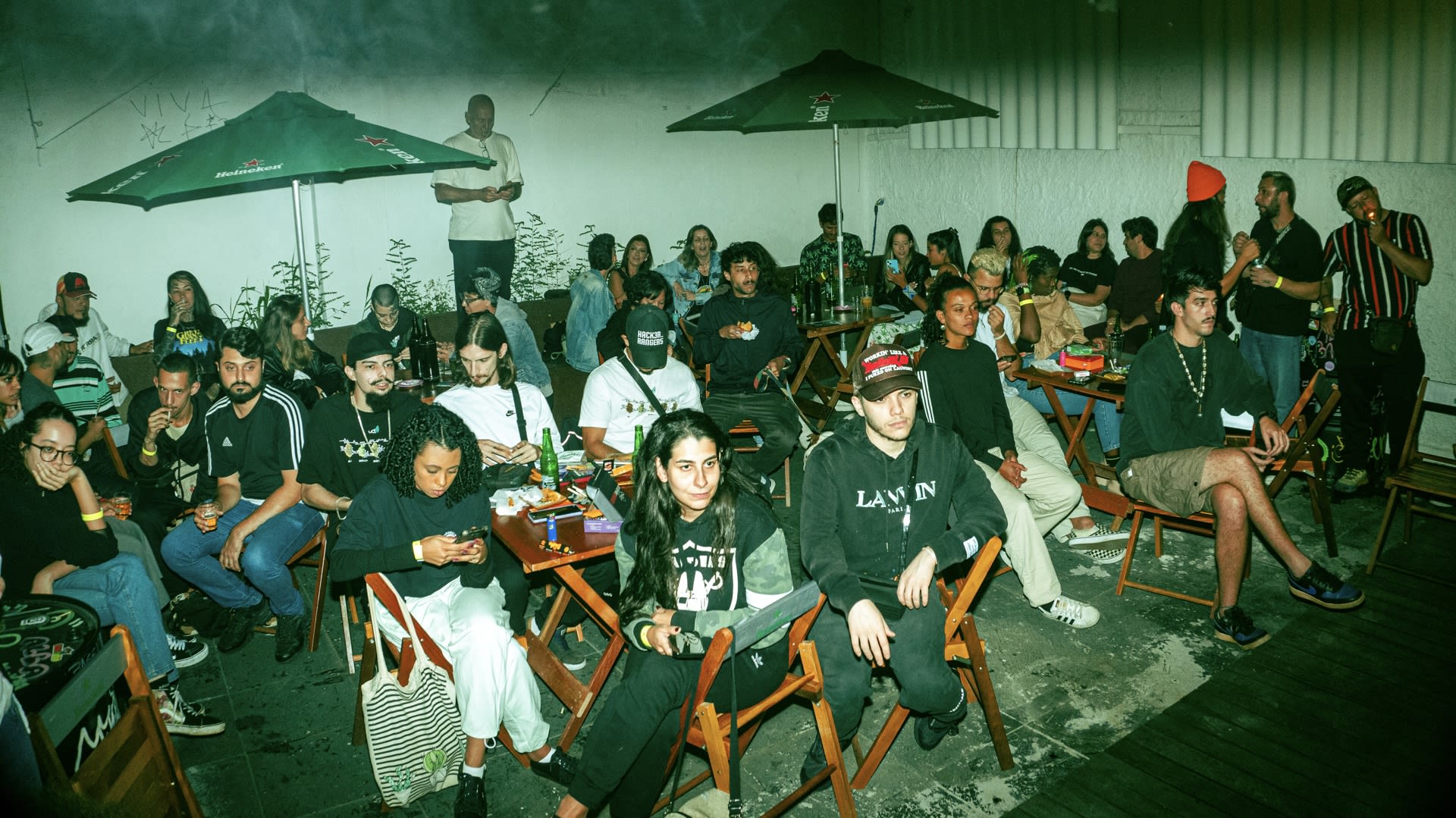Lançamento 11a Kamah Zine - Maconia & Saúde Mental