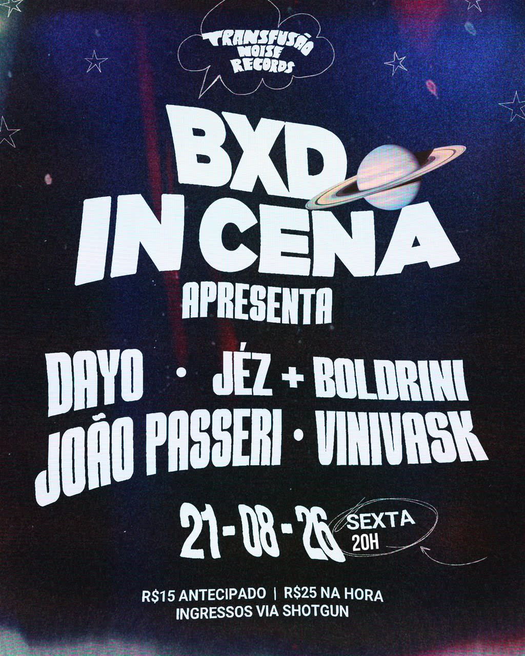 Bxd In Cena Apresenta No Escritório