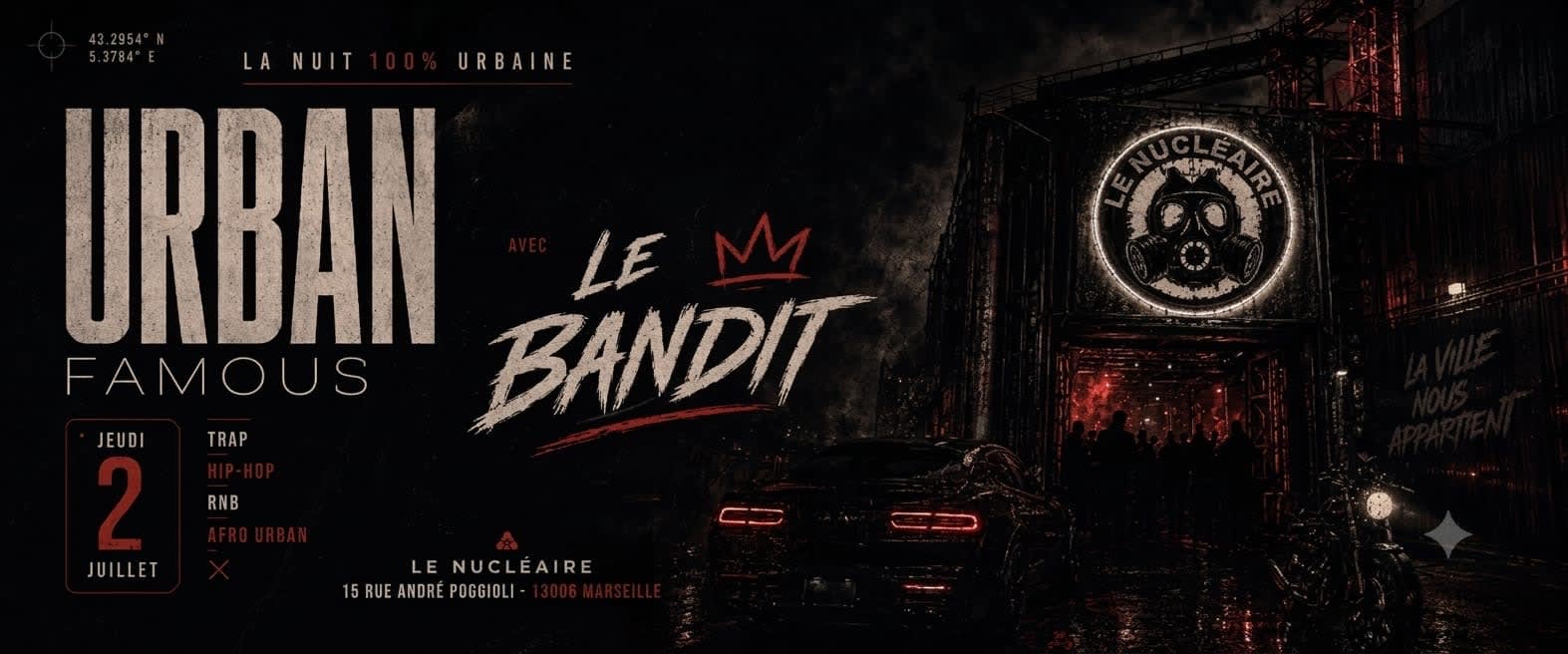 Le Bandit #1