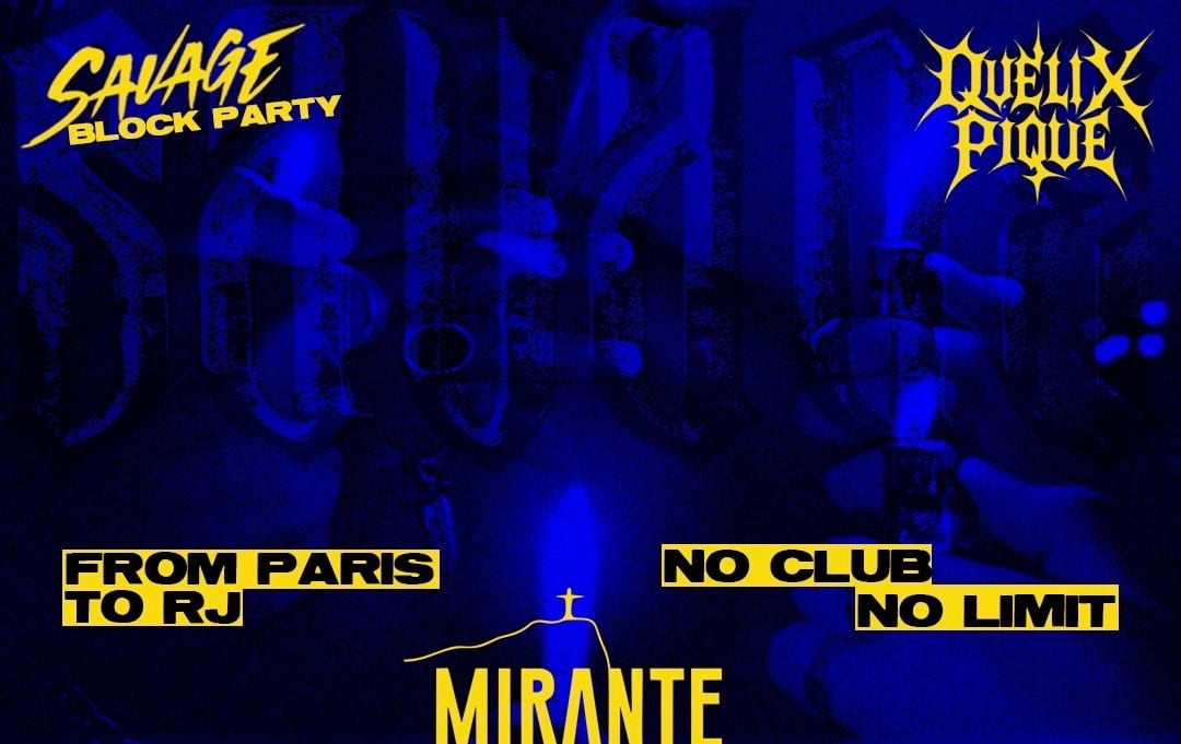 Quelix Pique + Savage Block Partys