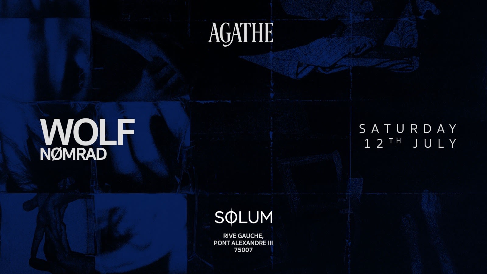 Agathe Club - Samedi 12 Juillet