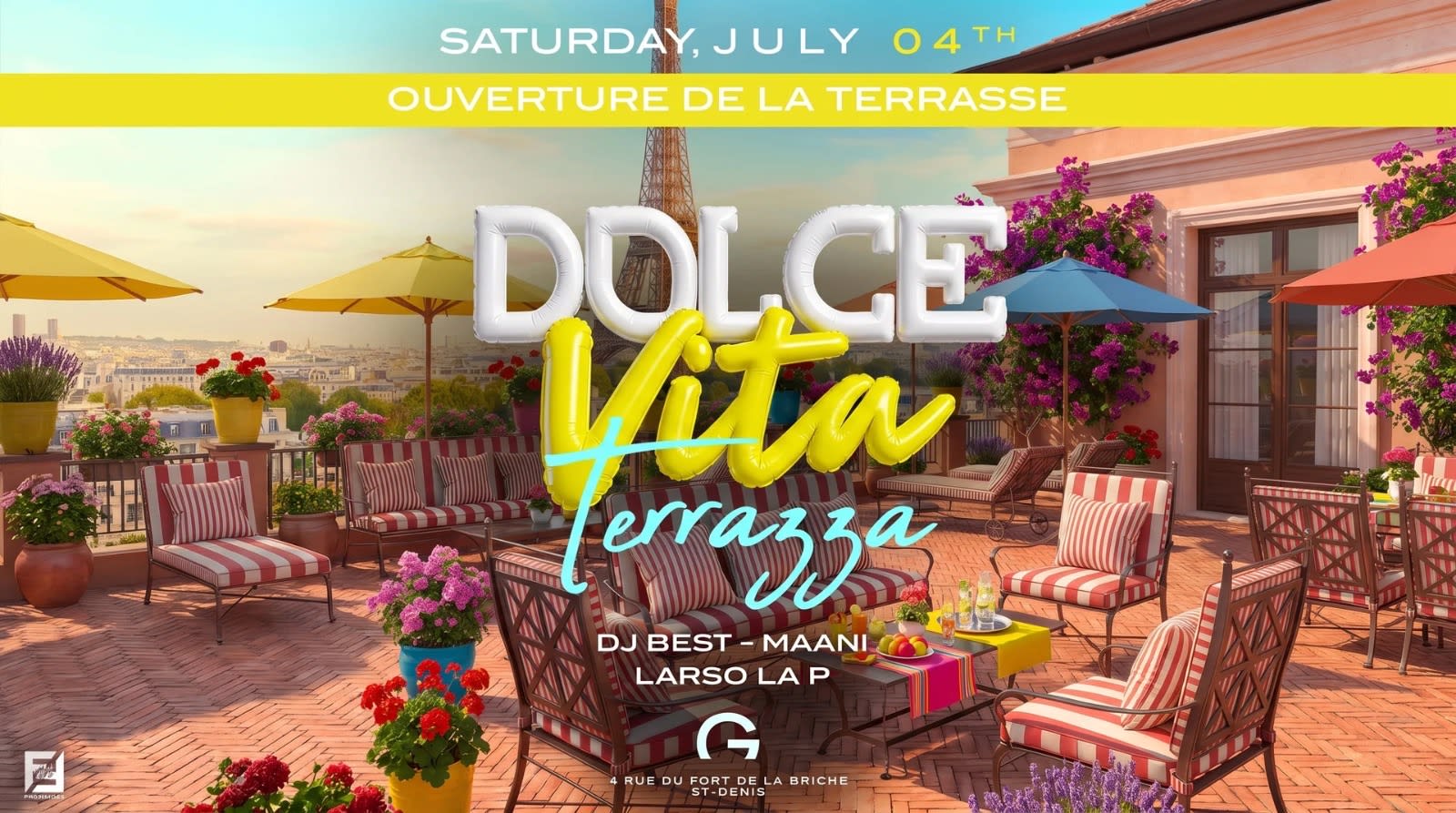 Dolcevita - G Club