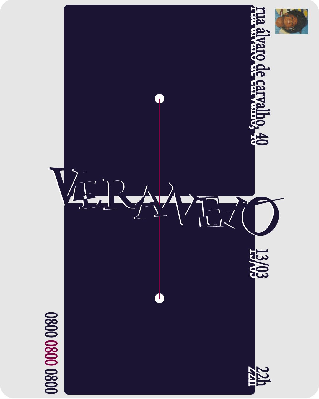 Veraneio 0800 Sexta-Feira 13