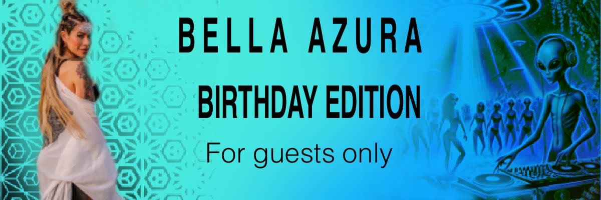 Bellä Azura Birthday Edition