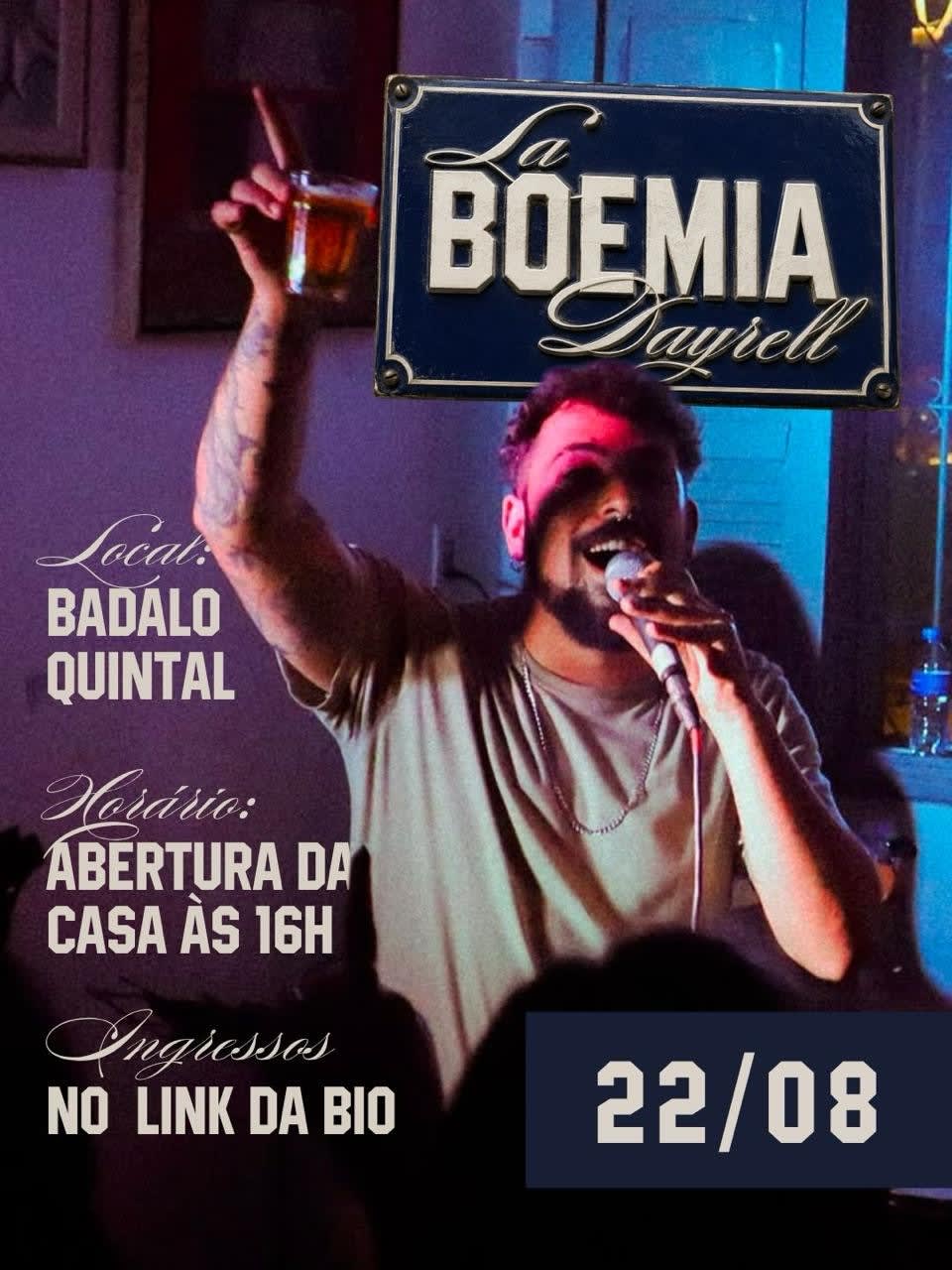 La Boemia Dayrell