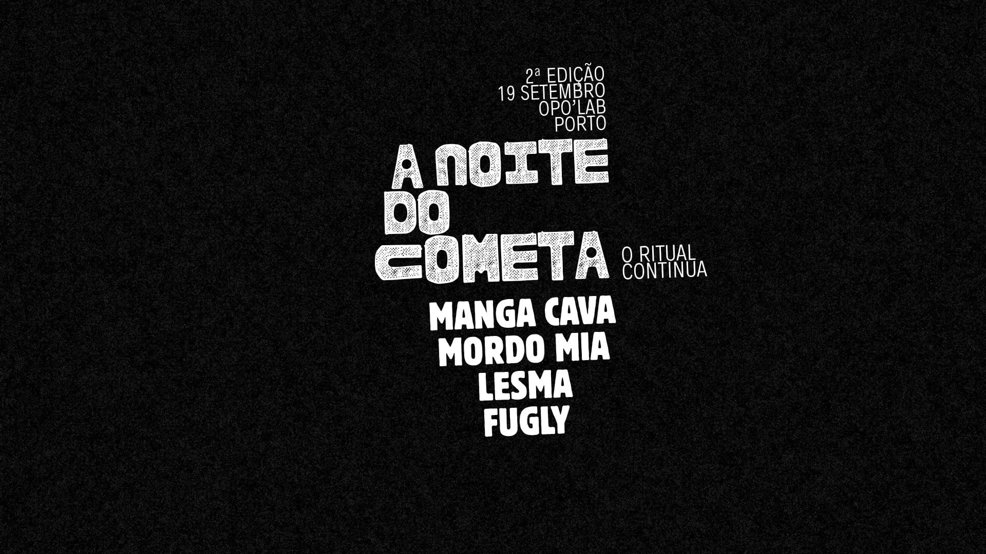 A Noite Do Cometa - Capítulo 2