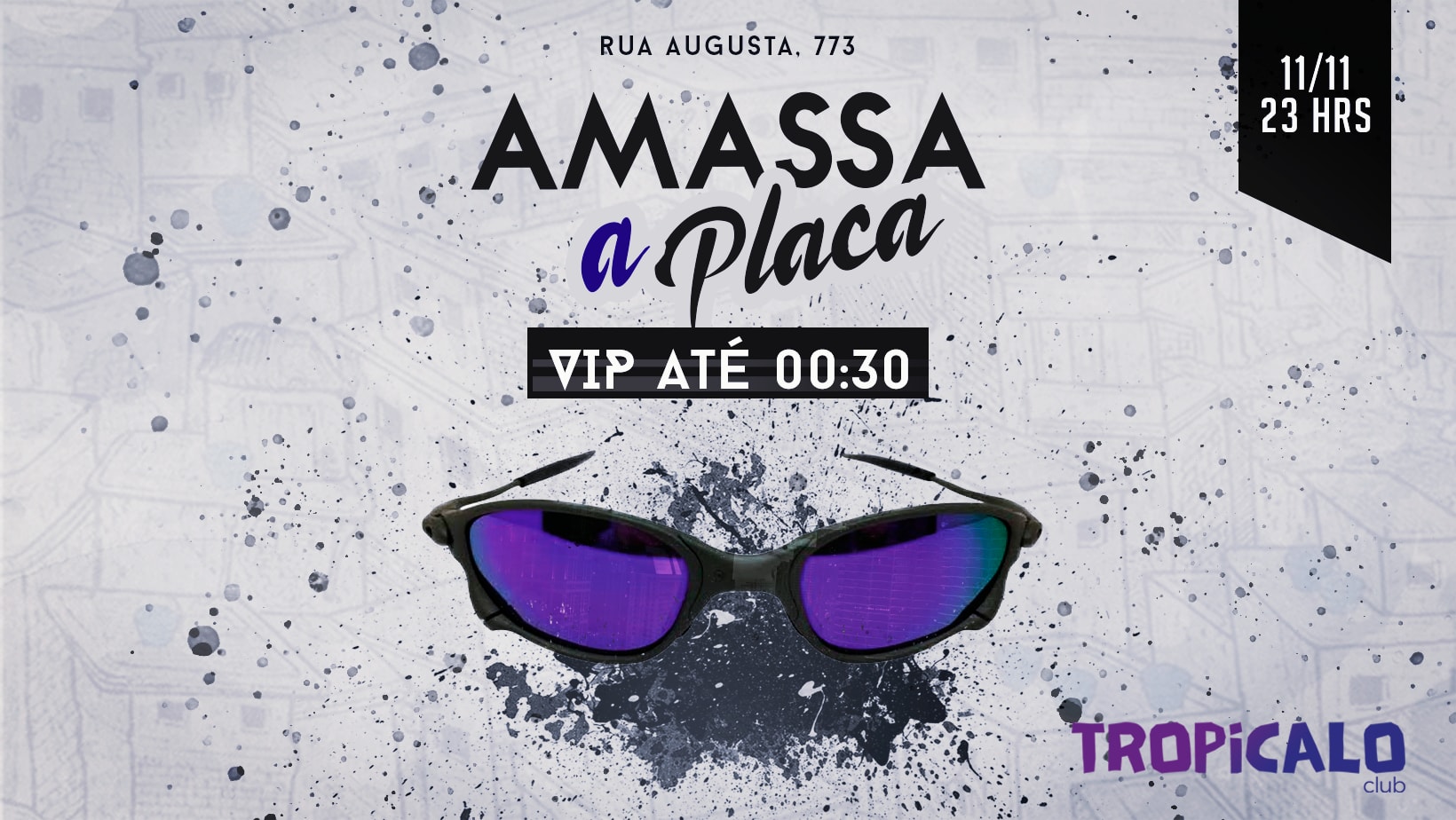 Amassa Placa - Funk, Latino, Reggaeton, Pop Y2k, Pc Music 