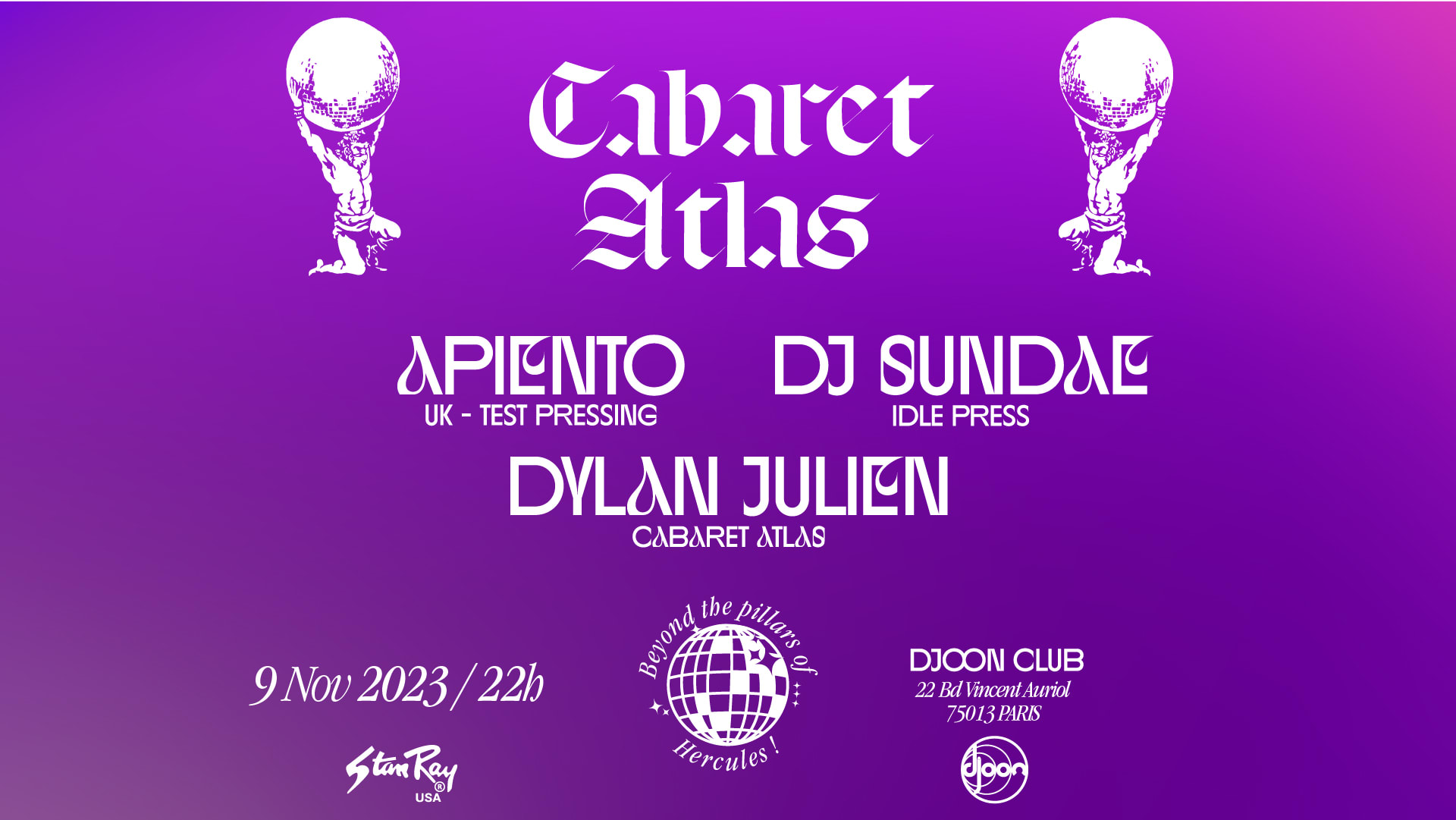 Cabaret Atlas