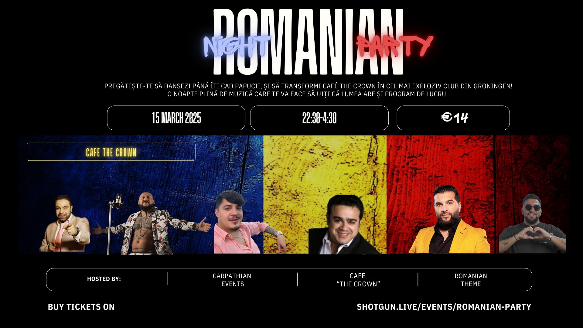 Romanian Party
