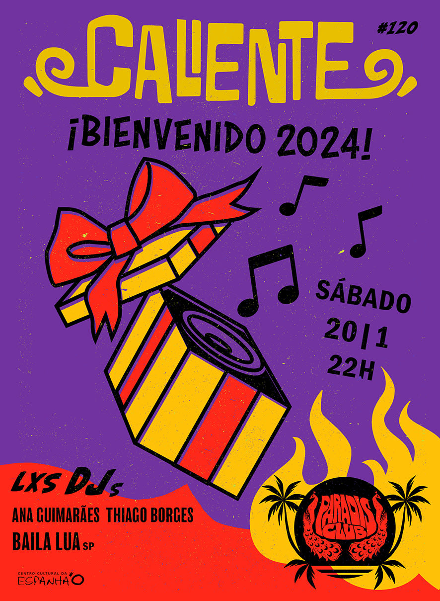 Caliente | Bienvenido 2024