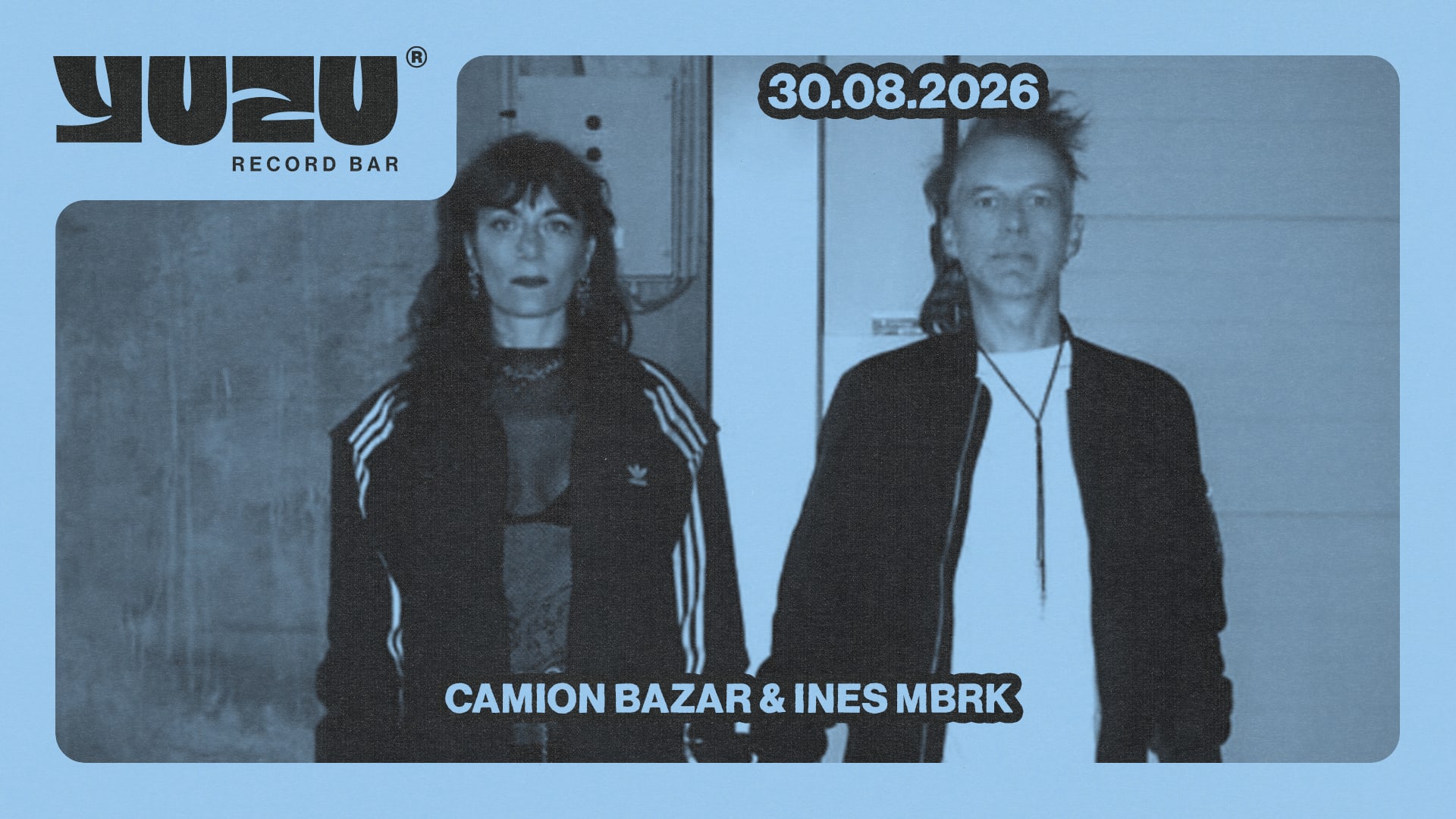 Camion Bazar @Yuzu Record Bar