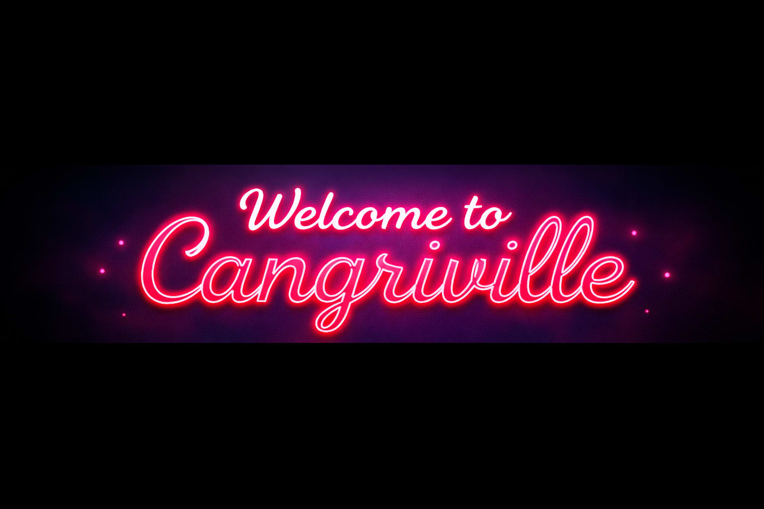 Welcome to Cangriville