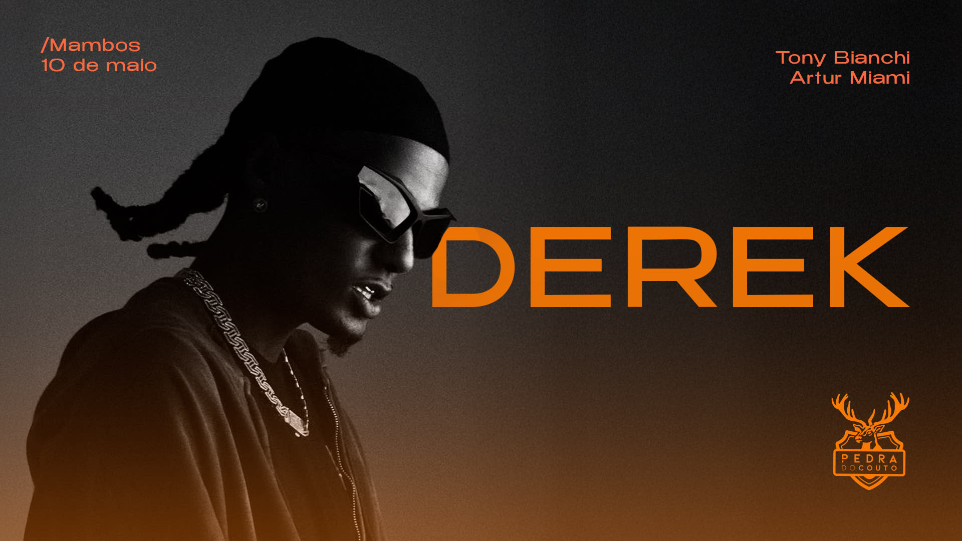 Trap Do Brasil Na Pedra Do Couto Com Derek