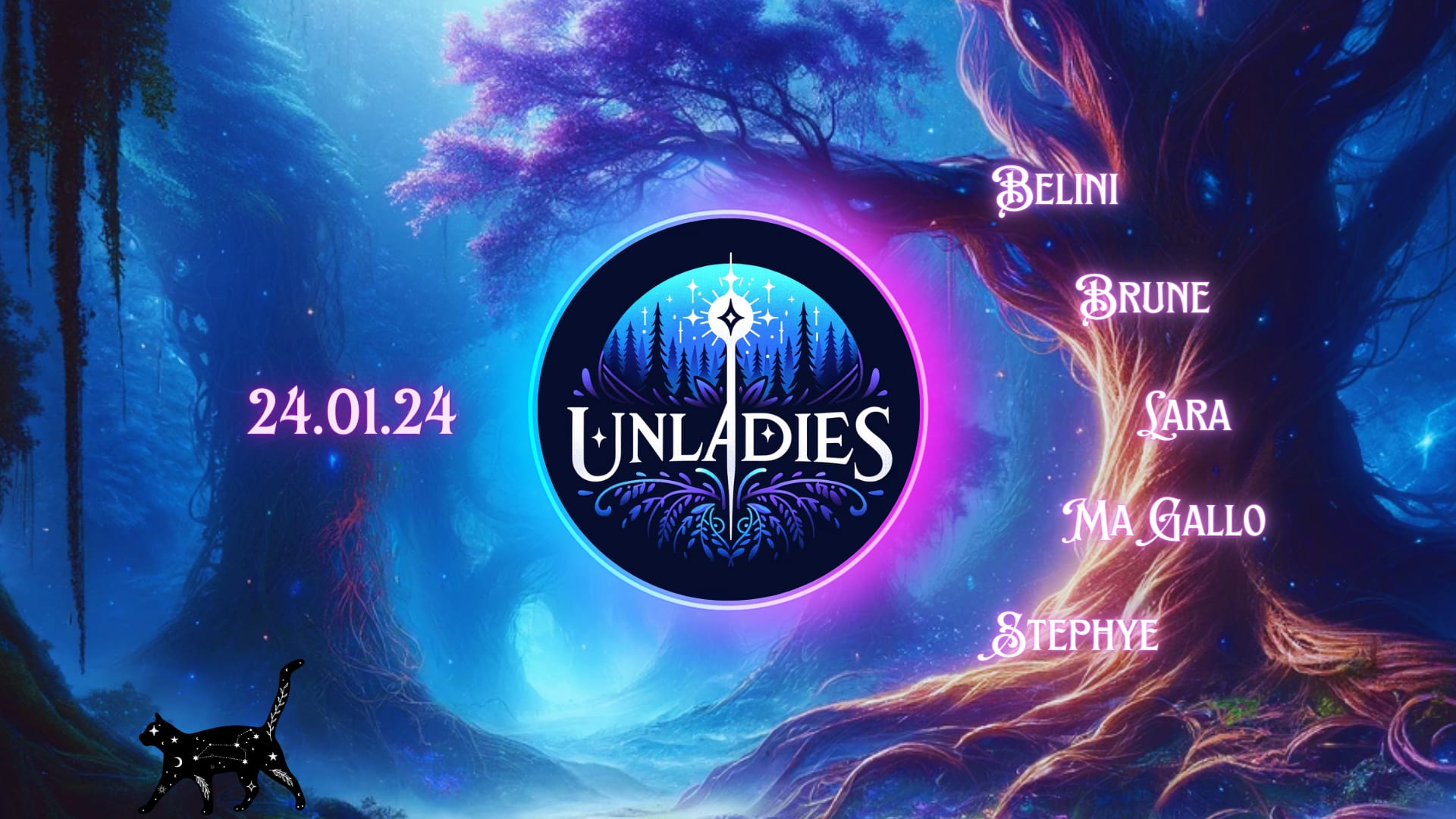 Unladies