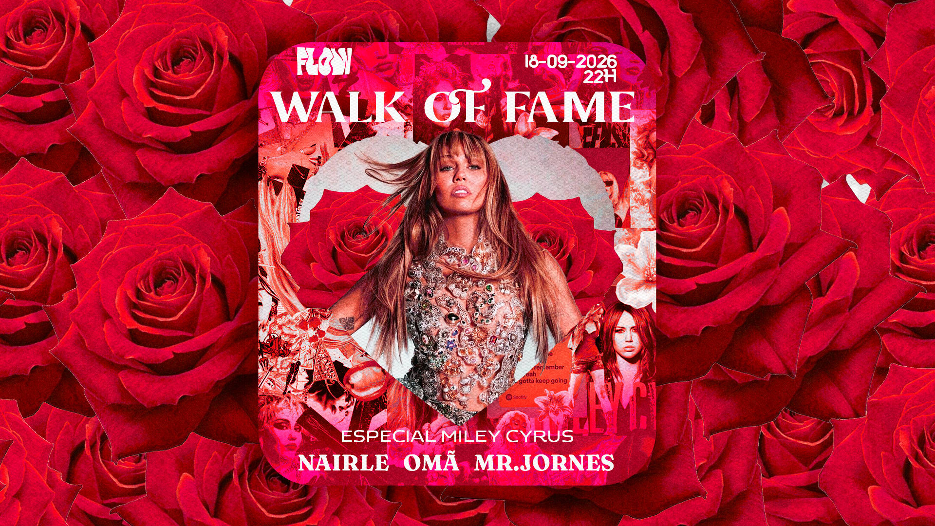 Walk Of Fame | Miley