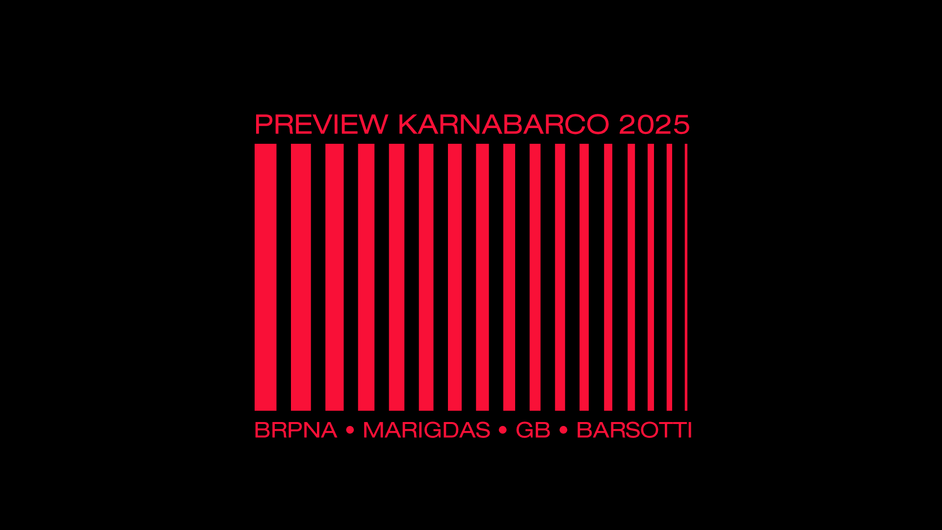 Preview Karnabarco - 15 De Novembro 2024