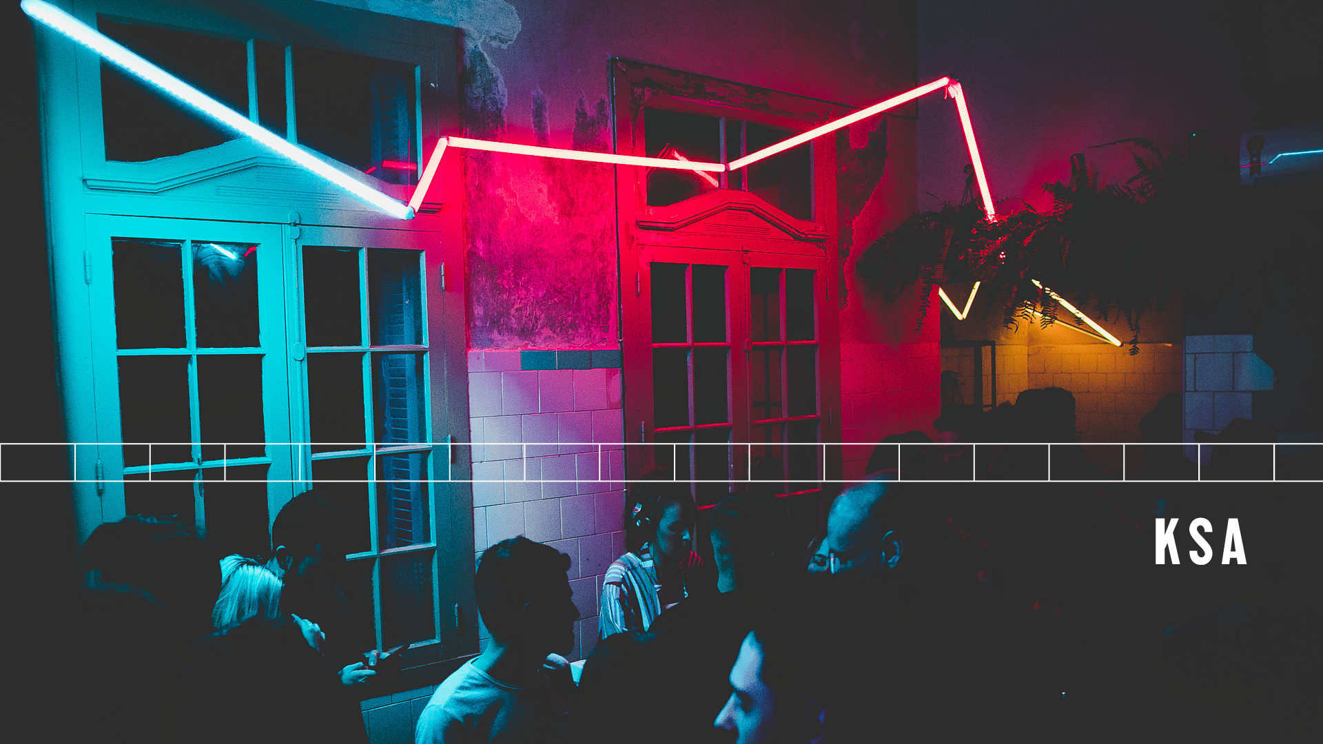 Ksa - Quinta 18.07 - Dj Set Nando Barth E If This Is!
