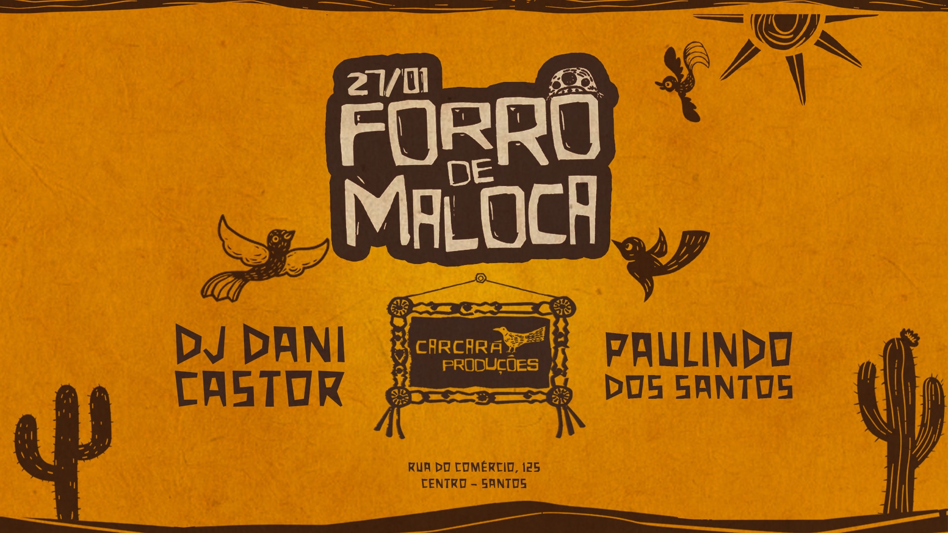 Forró De Maloca #002