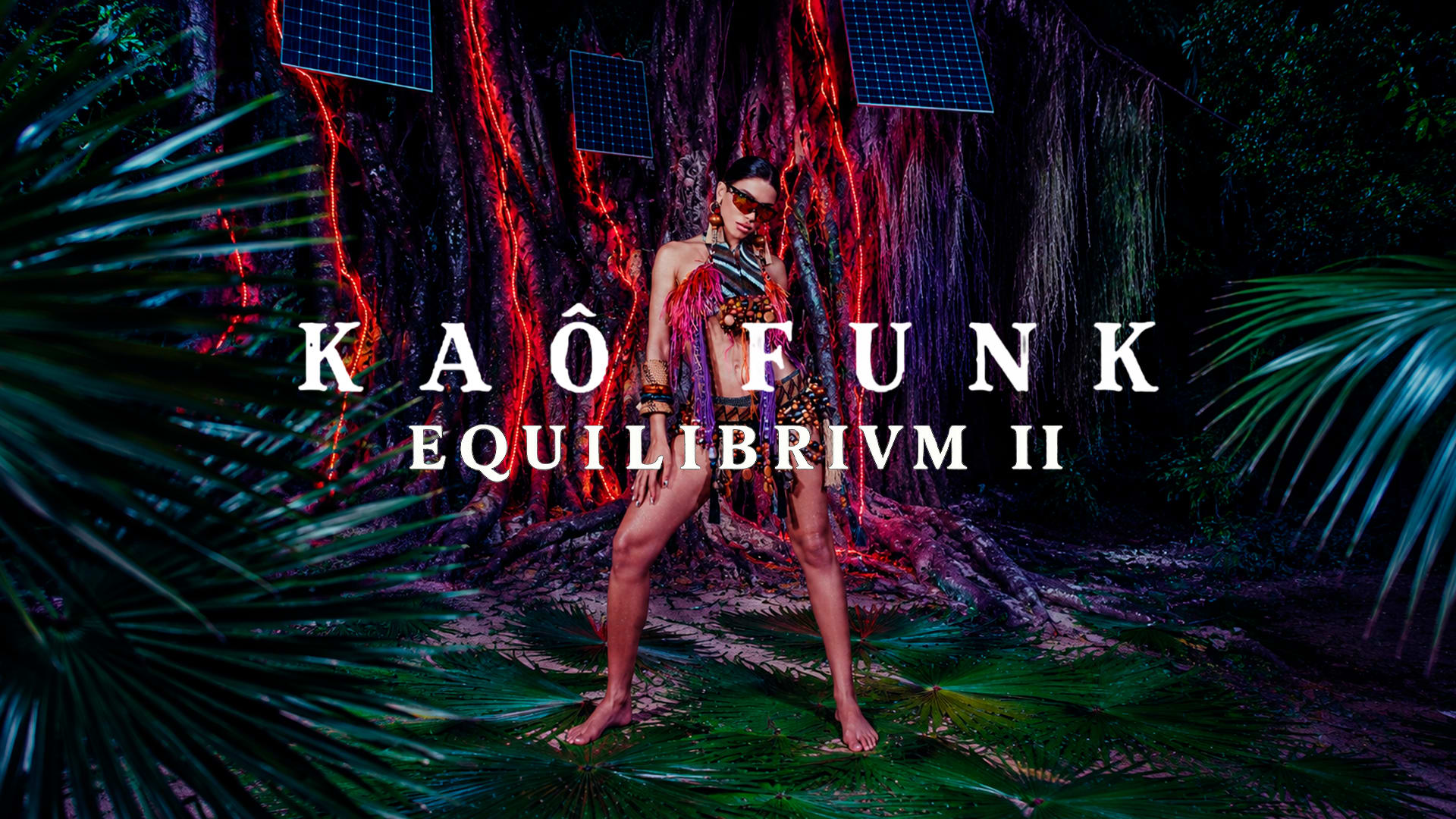 Kaô Funk: Equilibrivm II