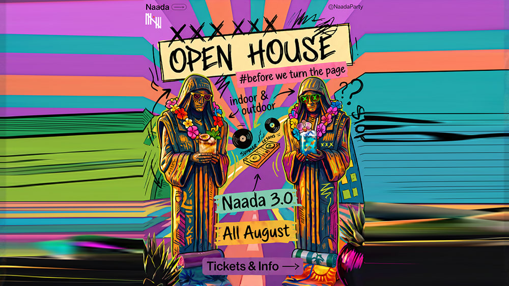 Naada 3.0 - Last Chapter 🕯️