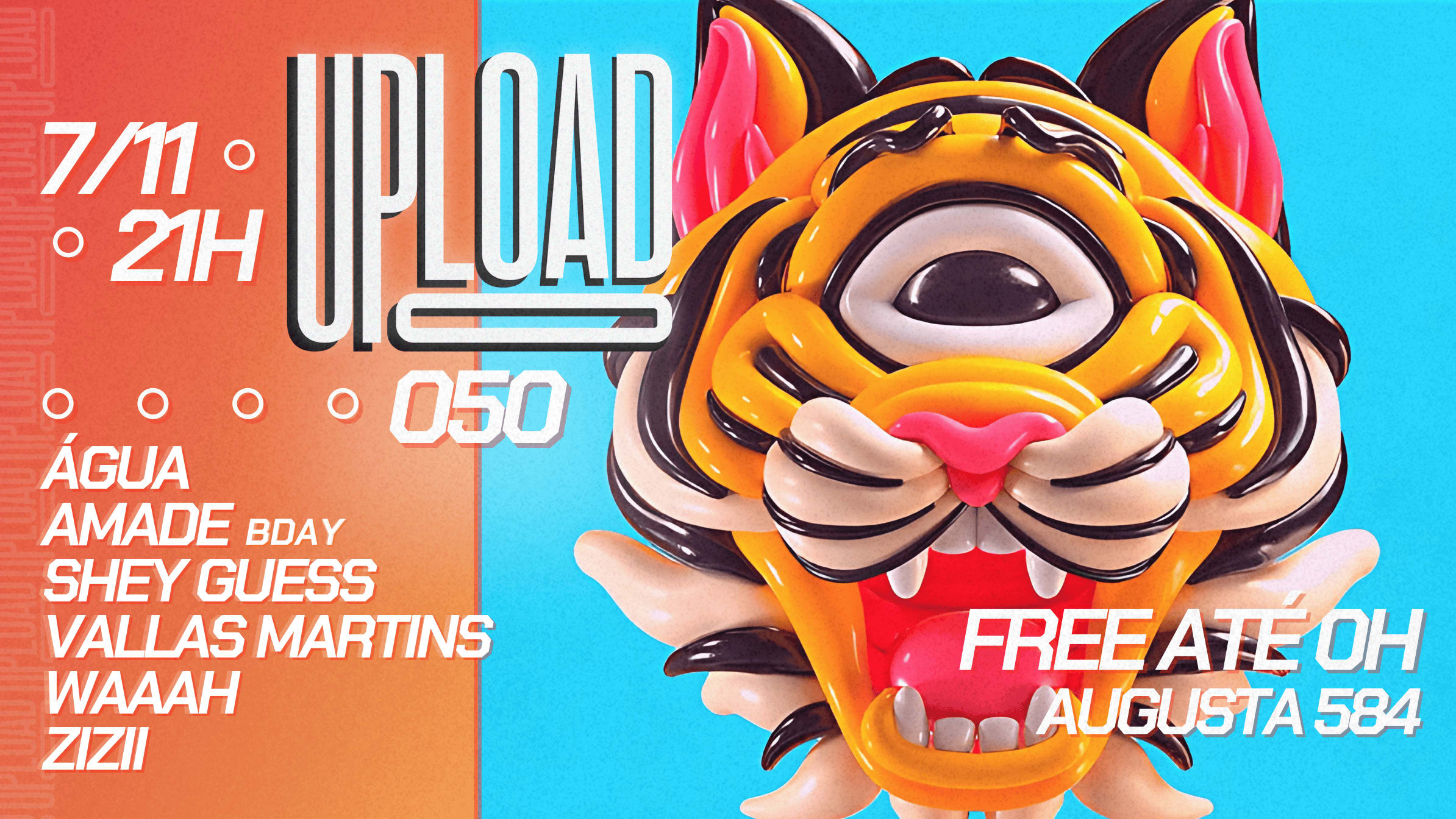 Upload 050  // Free Até 0h //