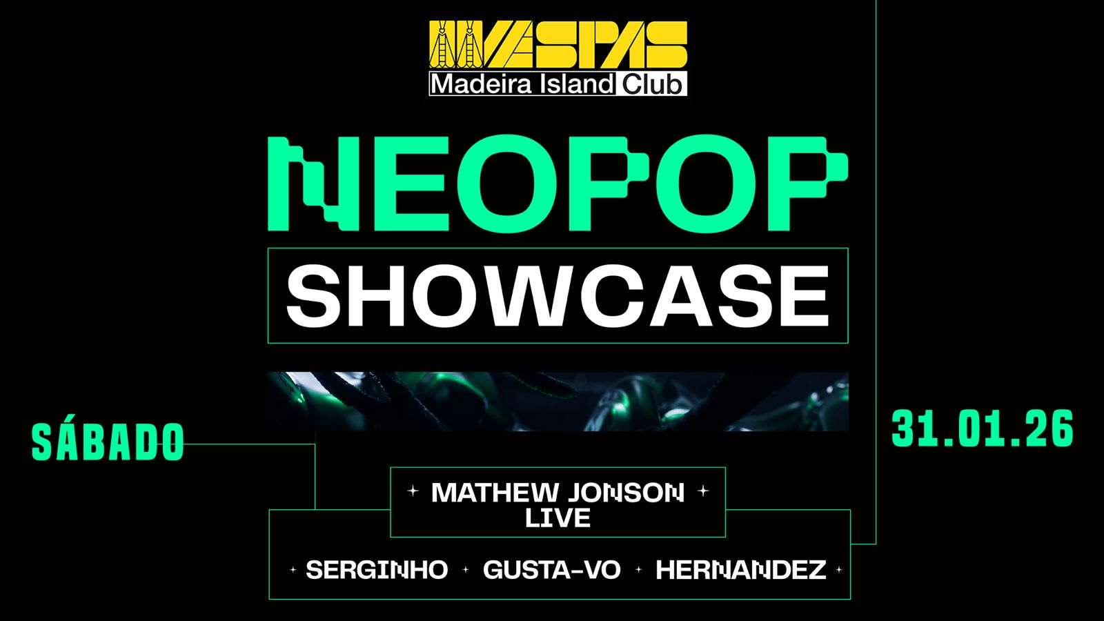 Vespas Neopop Showcase