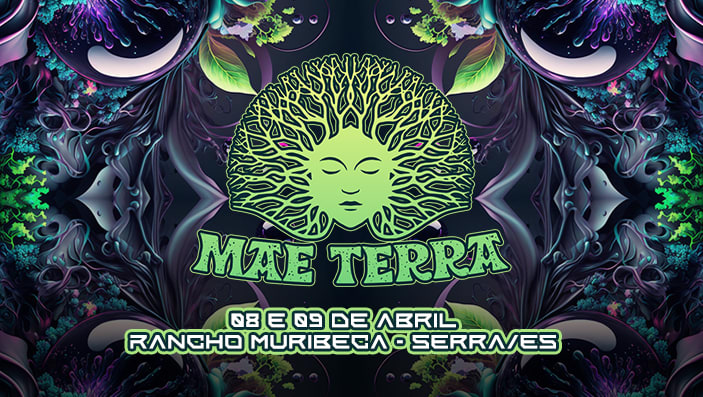 Mãe Terra - Edição Festa 4