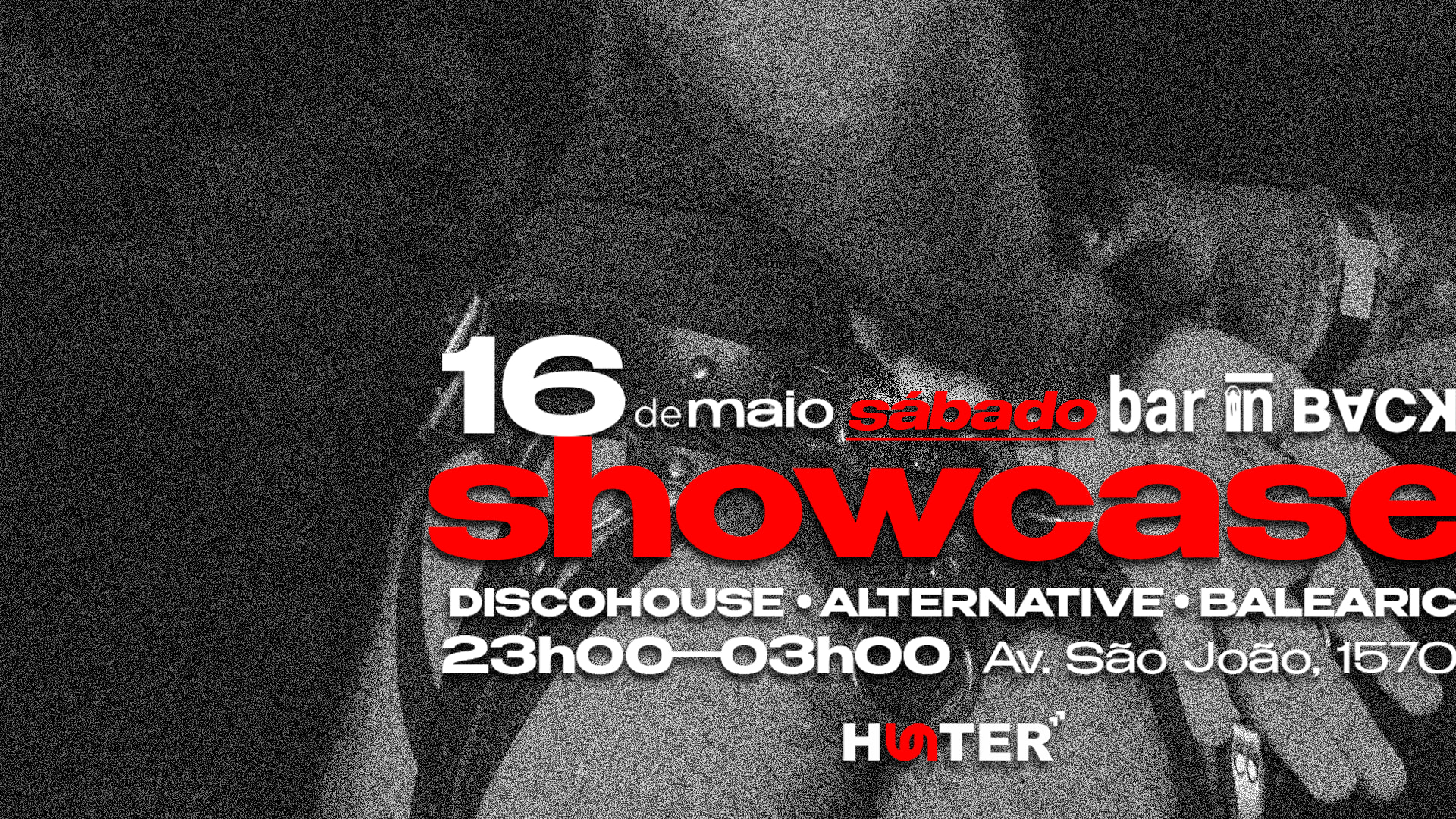 Bar In Back: Showcase
