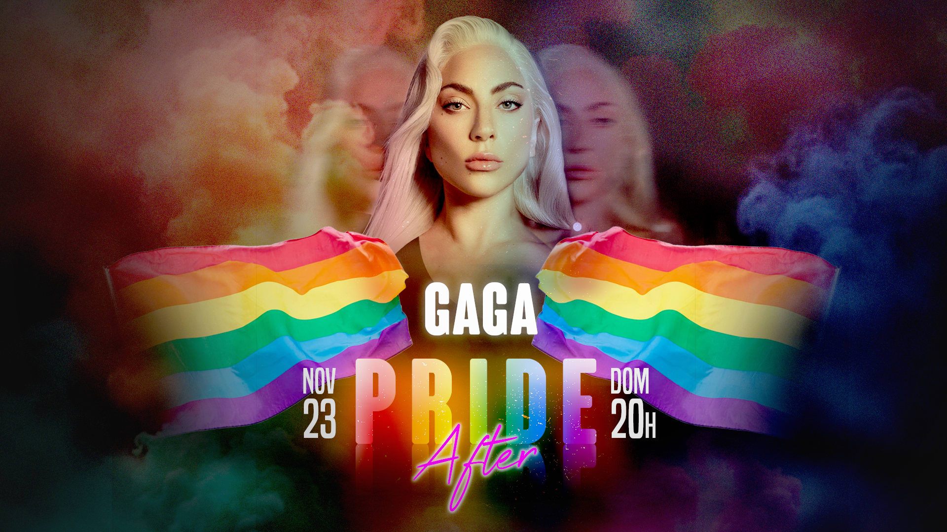 Gaga Pride - After Da Parada