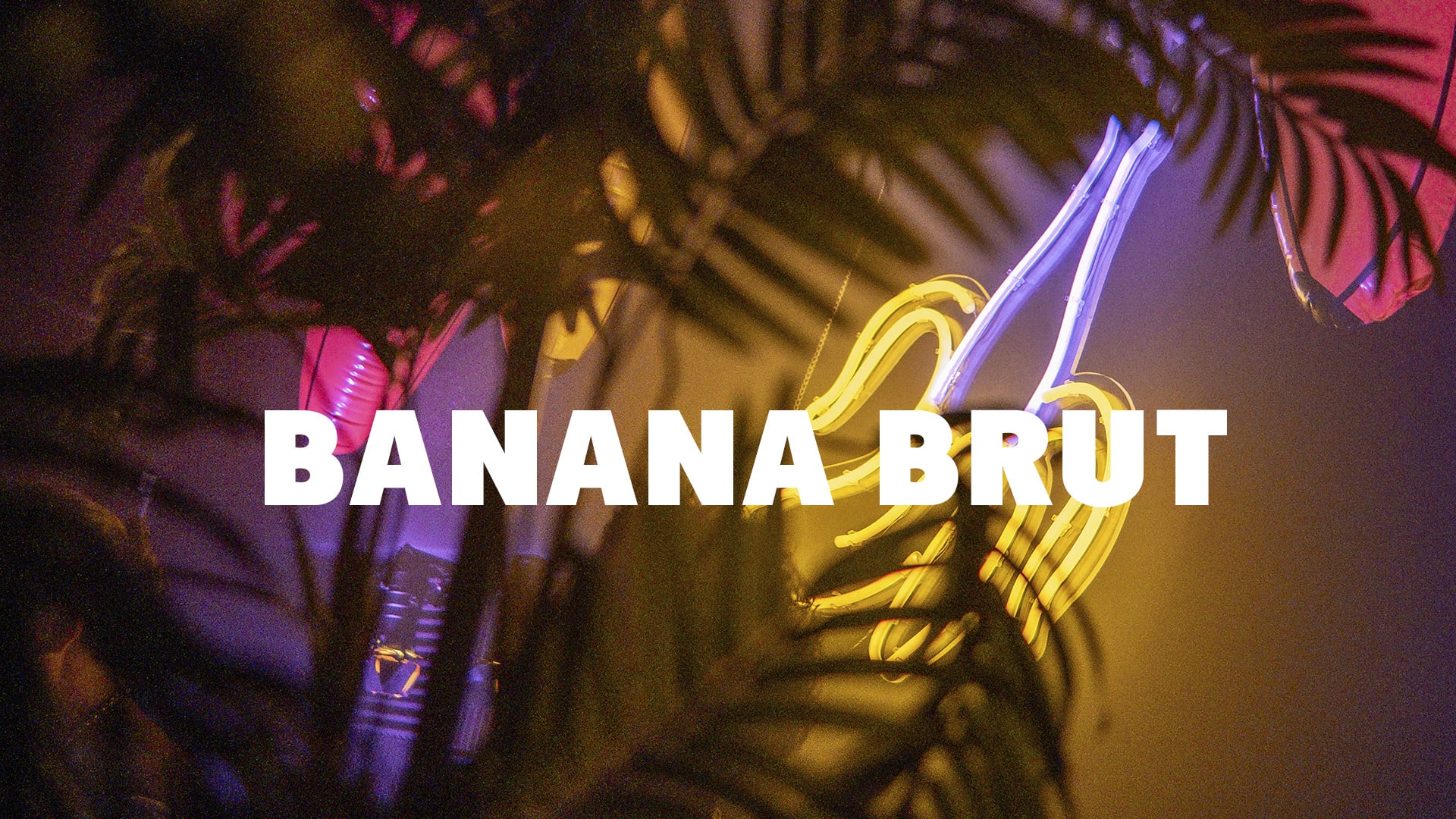 Banana Brut #3 | Ministerium Club