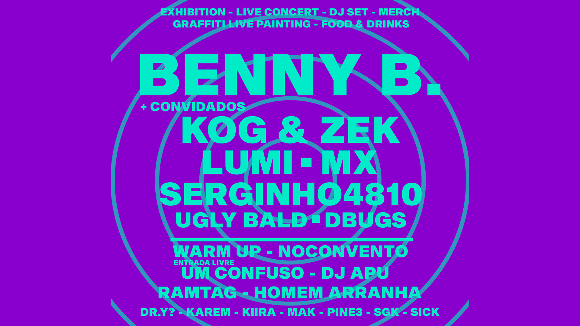 Engine Presents