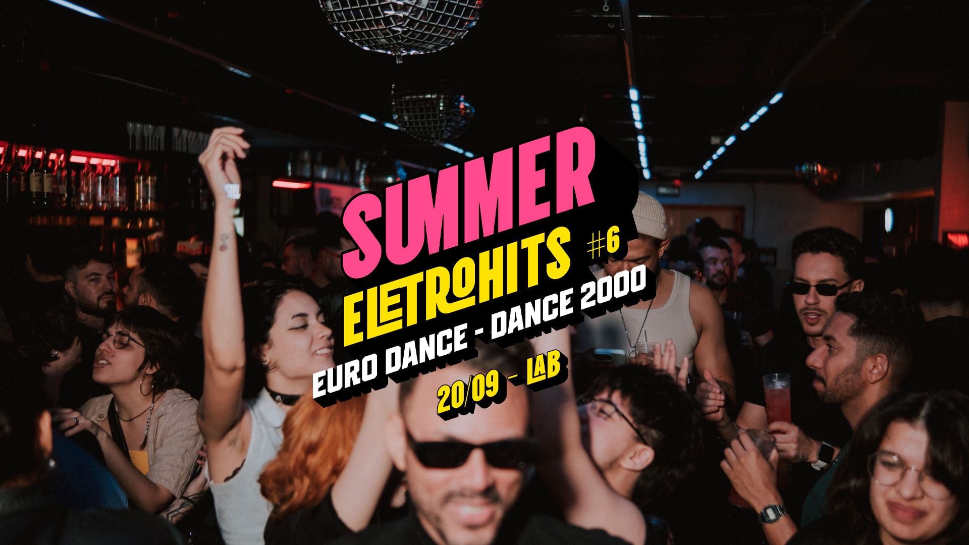 @Bsurda Summer Eletrohits 20/09