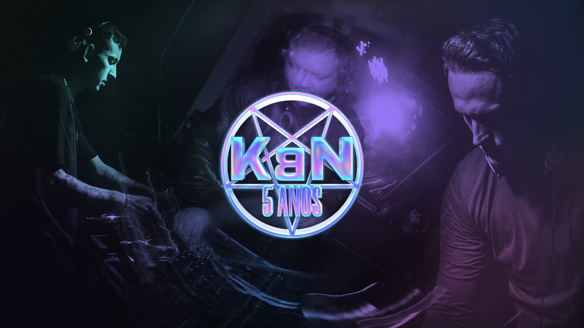 5 Anos Kabine Techno