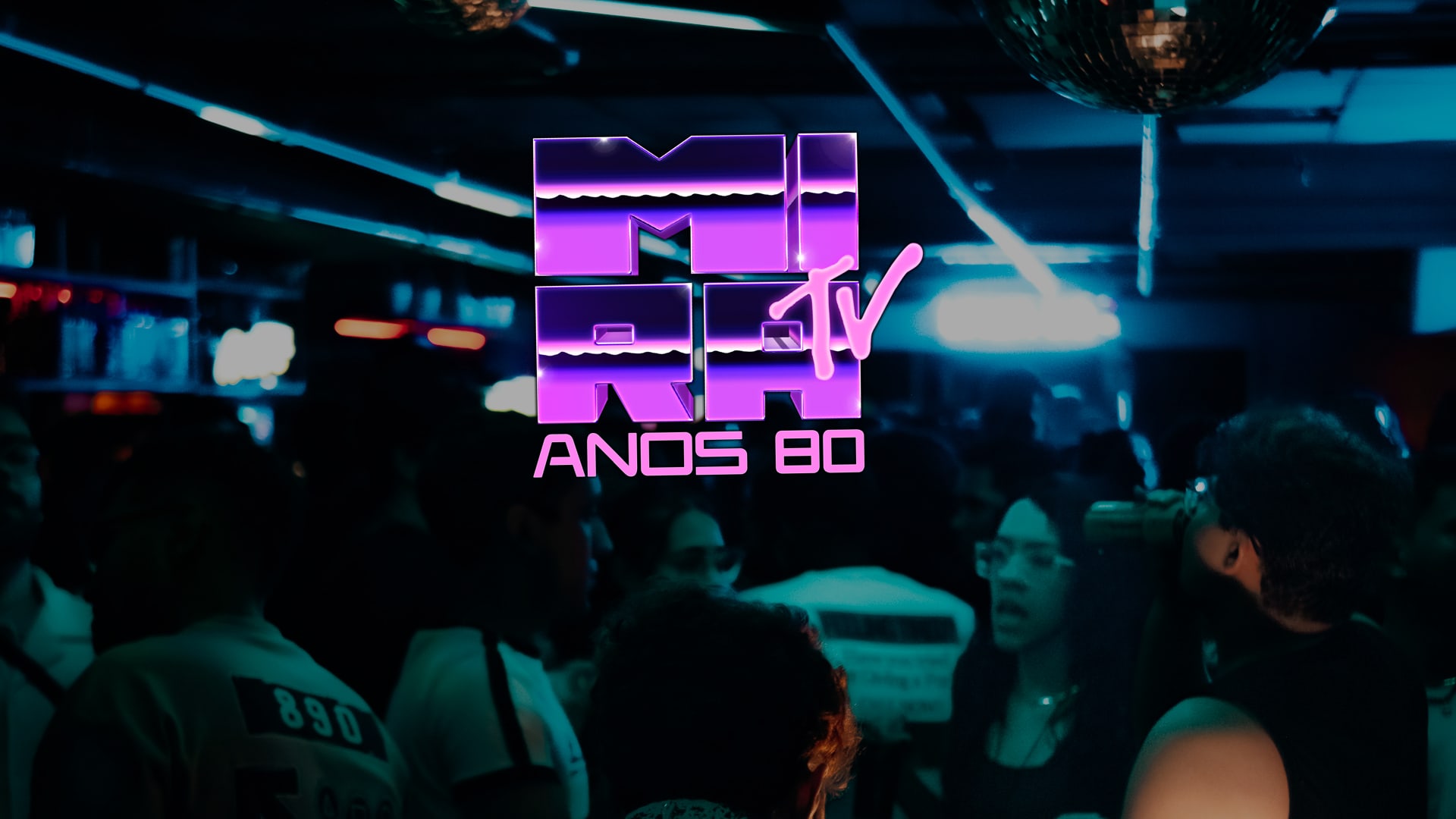 Miratv Anos 80 24/04 - 22h