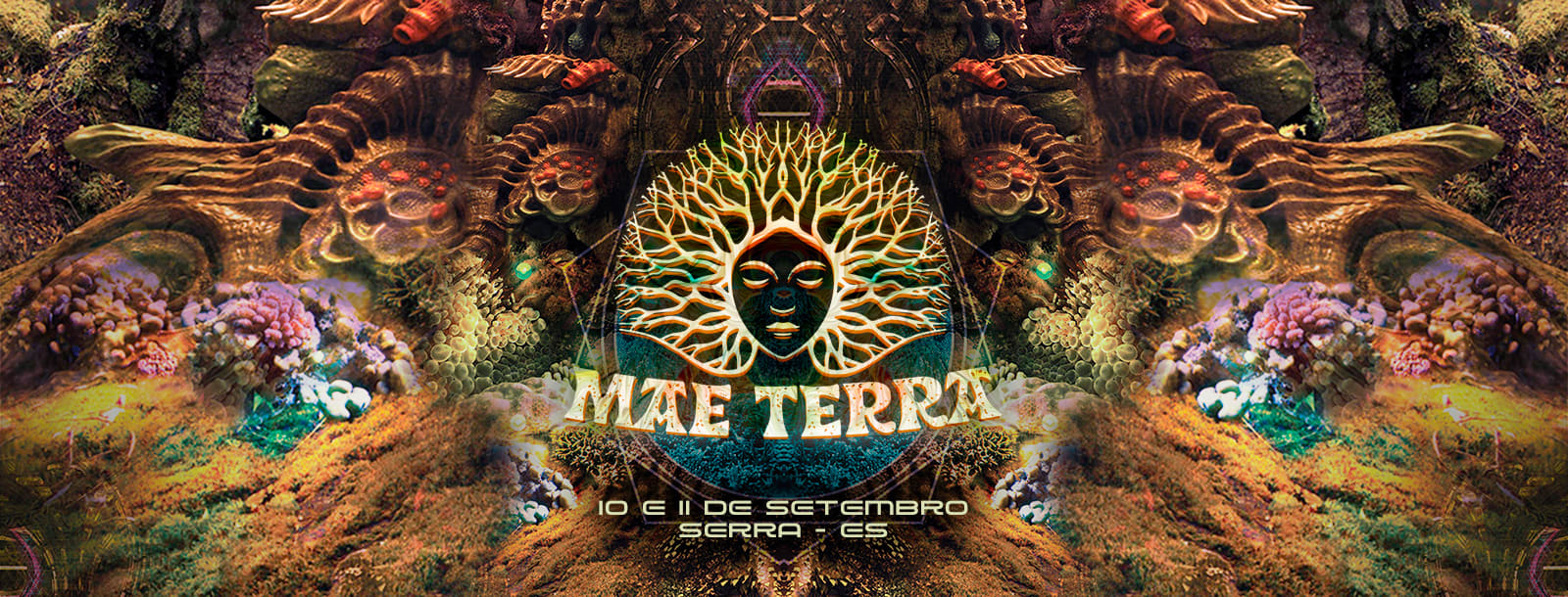 Mãe Terra ( Edição Festa )