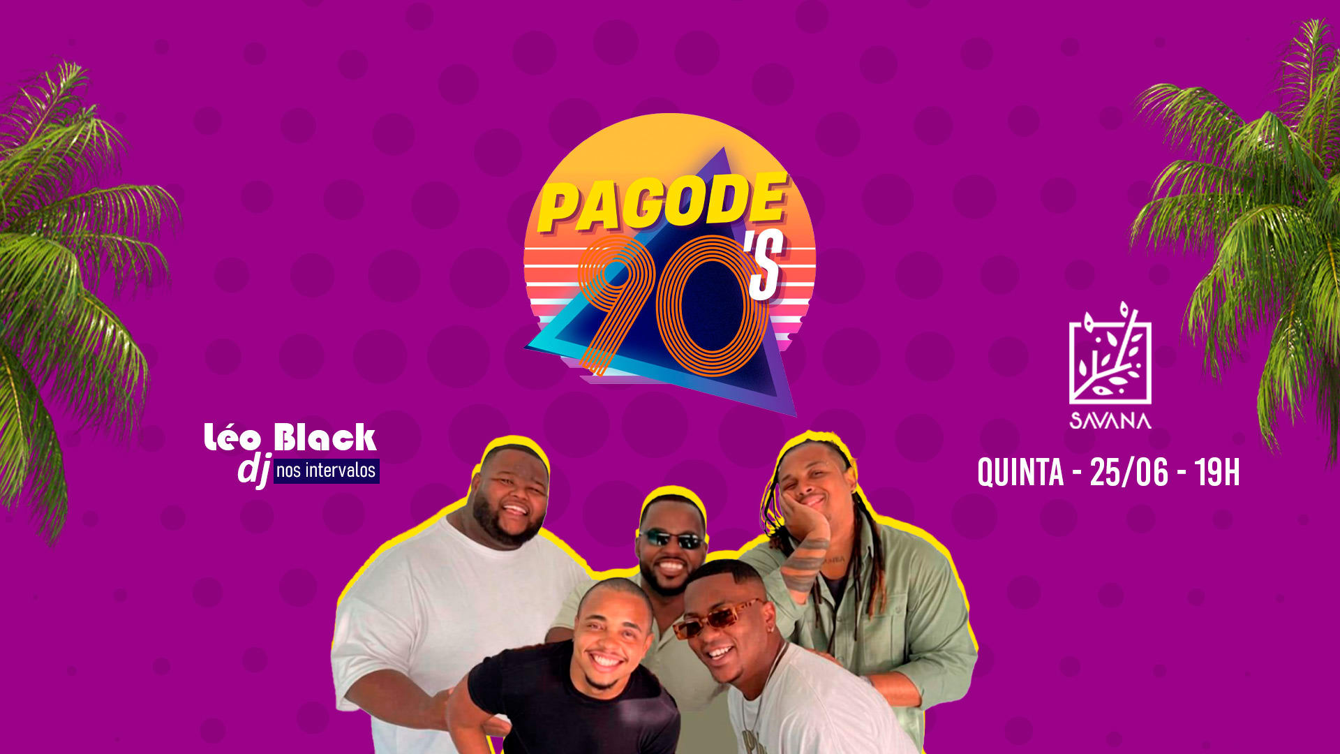 Pagode 90